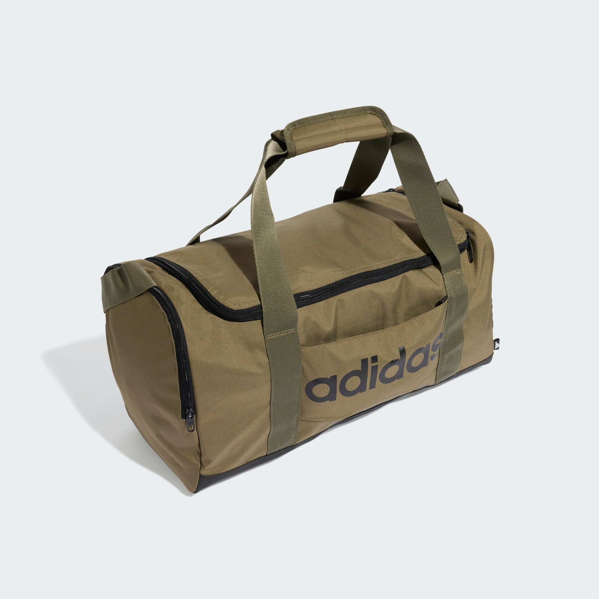 Adidas  Linear Duffel Bag Small Black