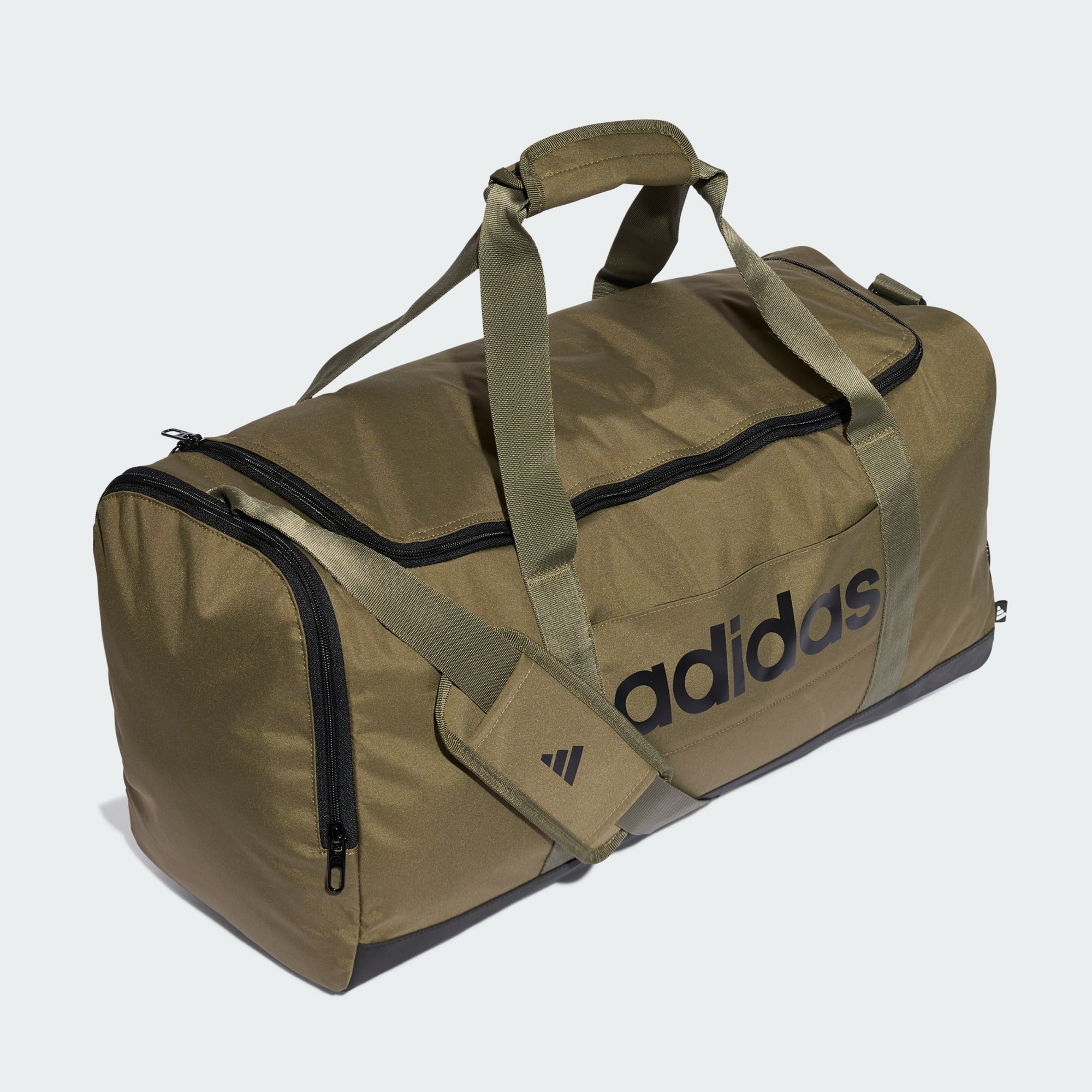 Adidas  Linear Duffel Medium Black