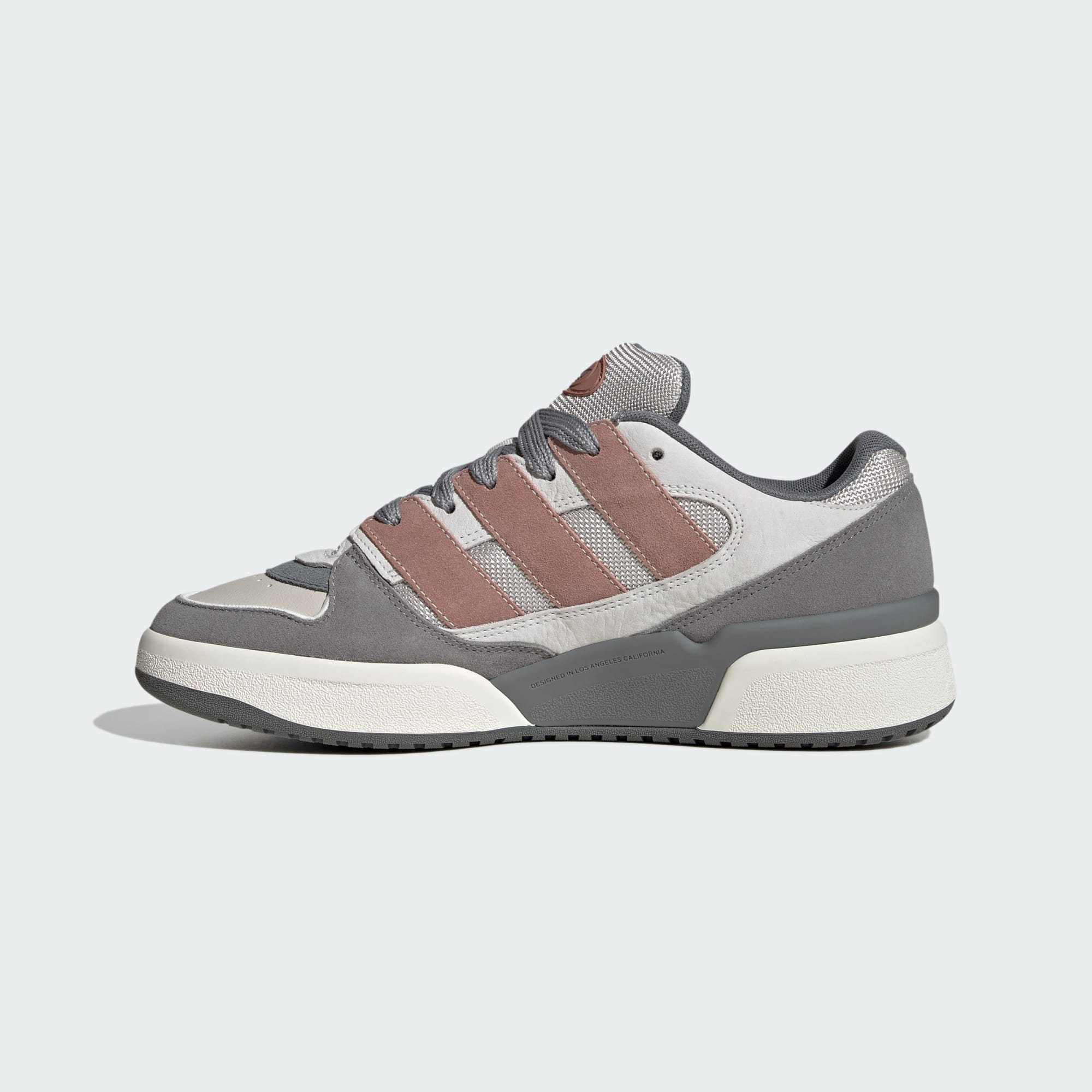 Adidas Originals  Forum Puffed Shoes Black