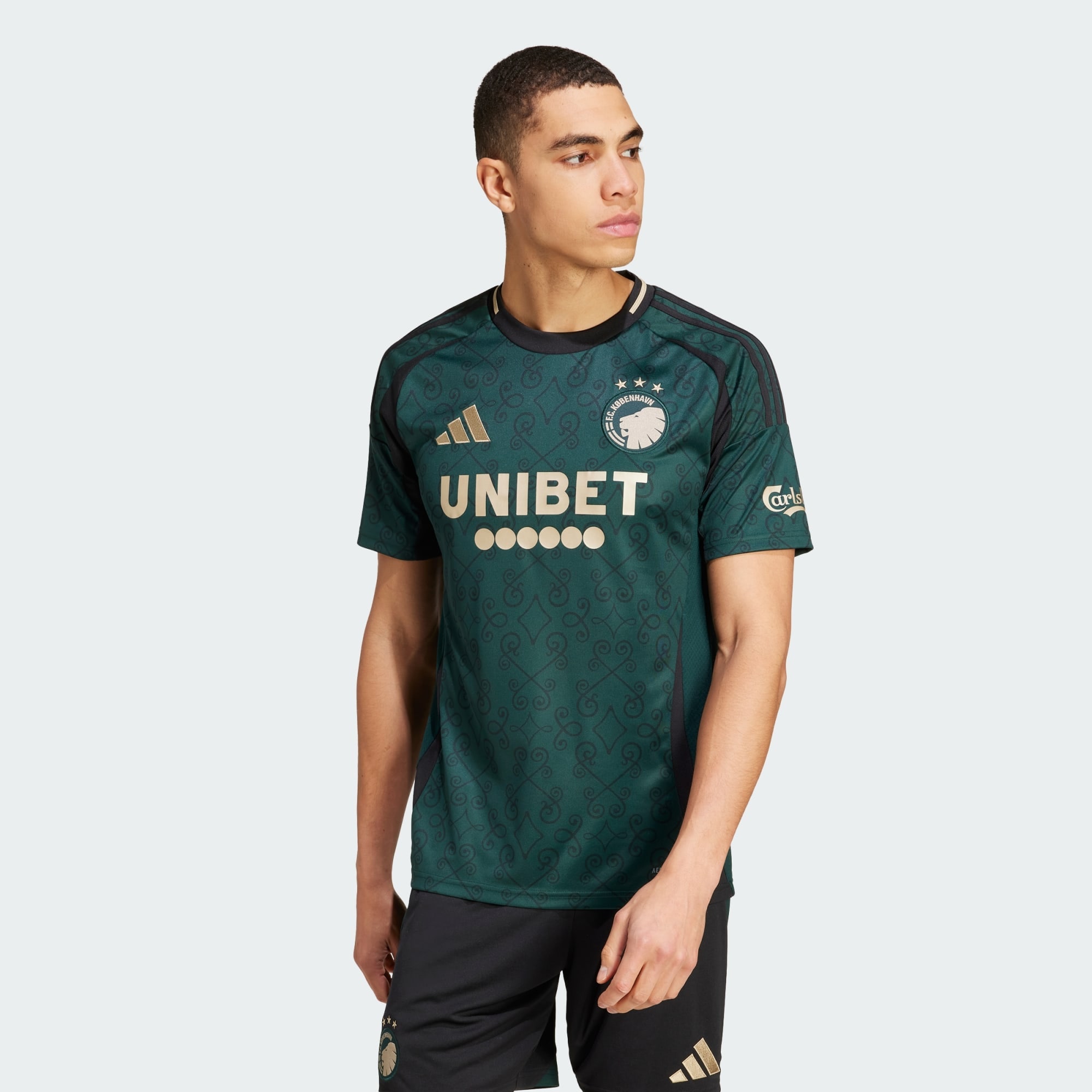 adidas Men 25/26 Third Jersey Mens Clothing Pro