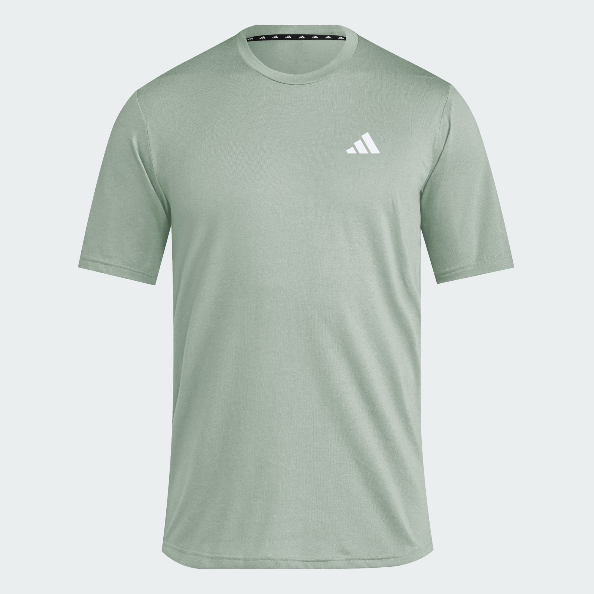 Adidas Men Train Essentials Feelready Training Tee Black
