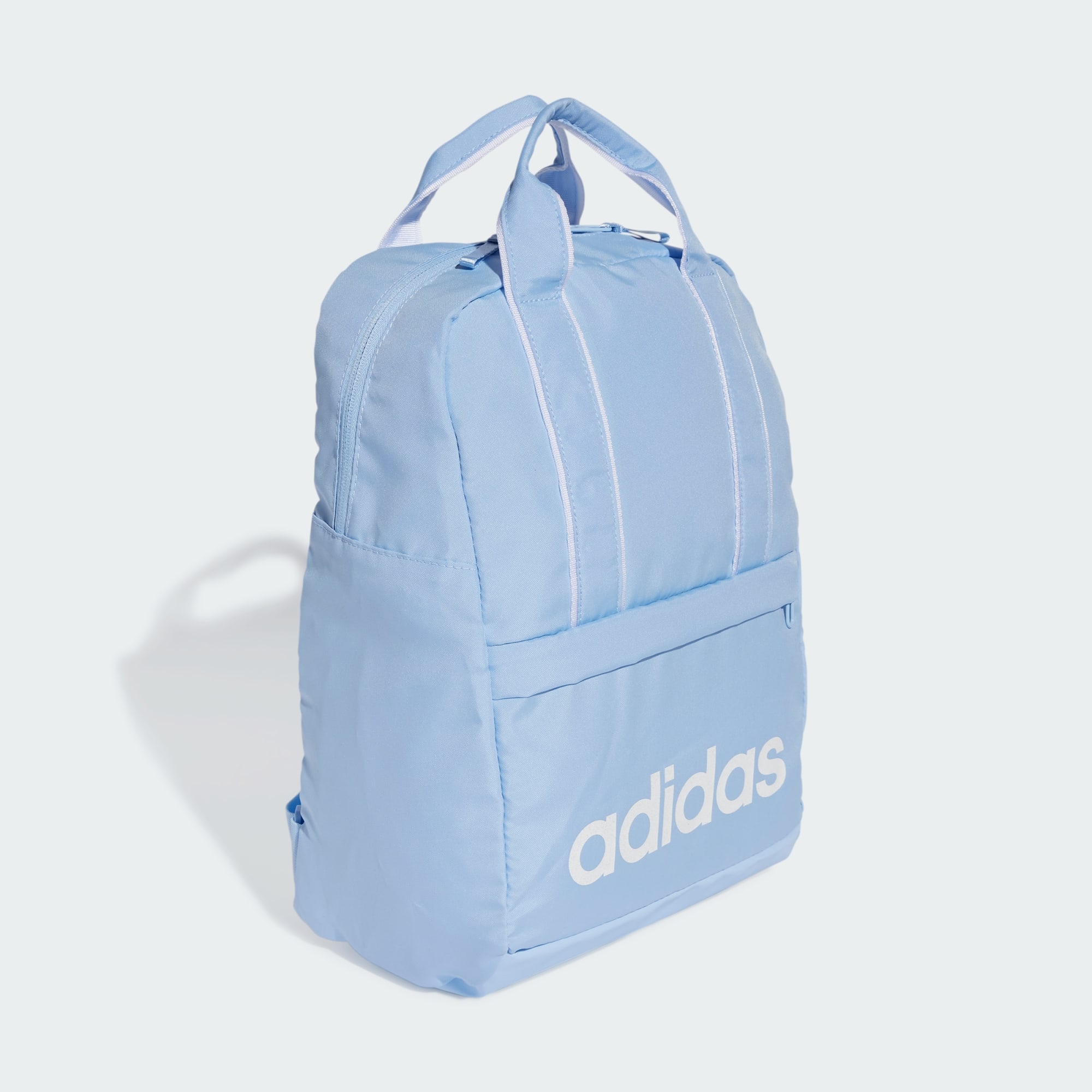 Adidas Women Linear Essentials Backpack Grey