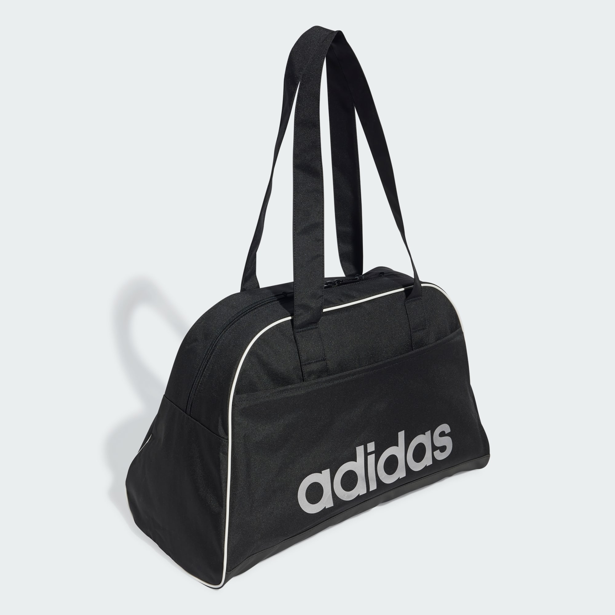 Adidas Women Linear Essentials Bowling Bag Red