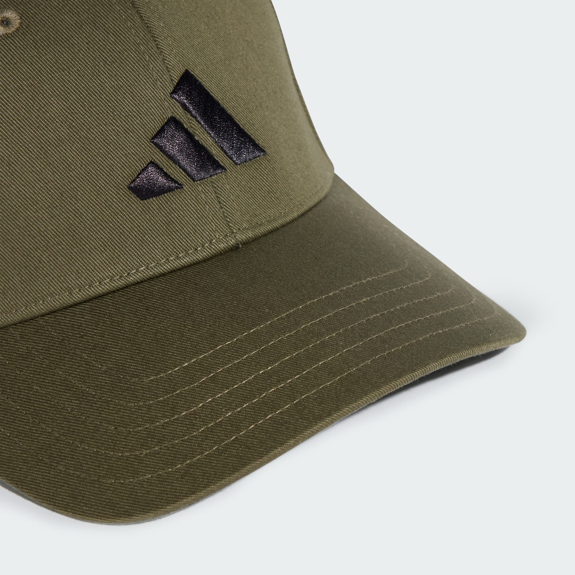 Adidas  New Logo Baseball Cap Black