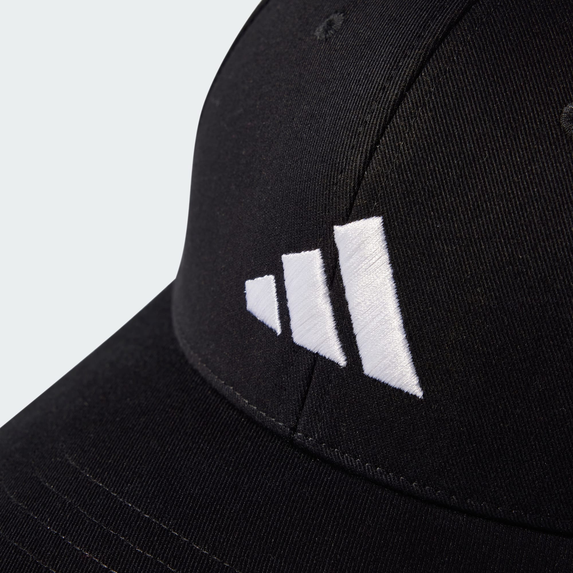Adidas  New Logo Baseball Cap Black