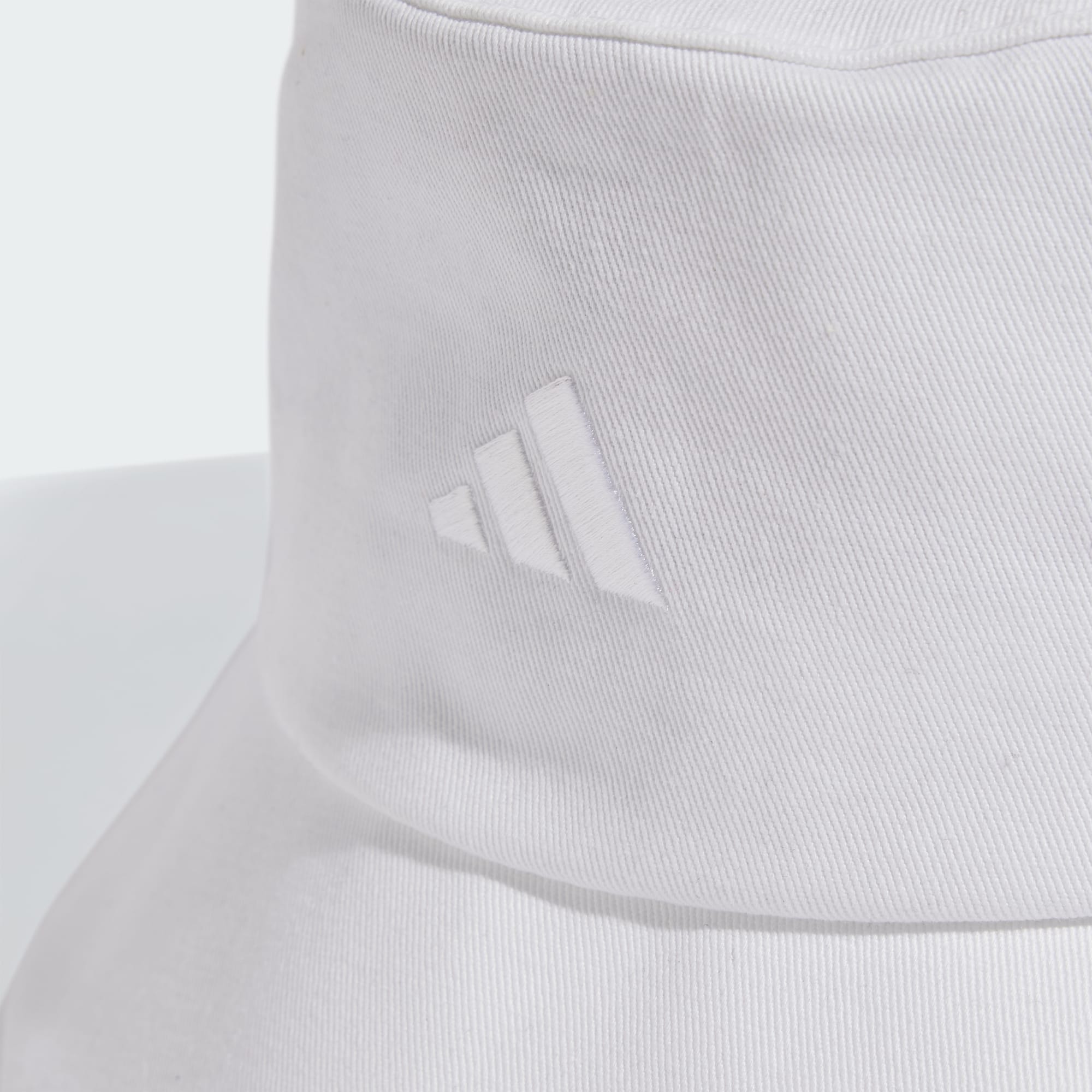 Adidas  3 Stripes Bucket Hat Black
