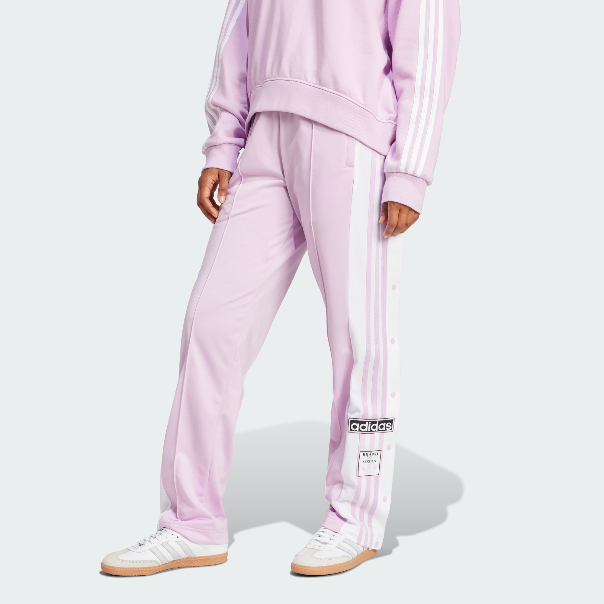 adidas Originals Women Adibreak Pants Womens Clothing