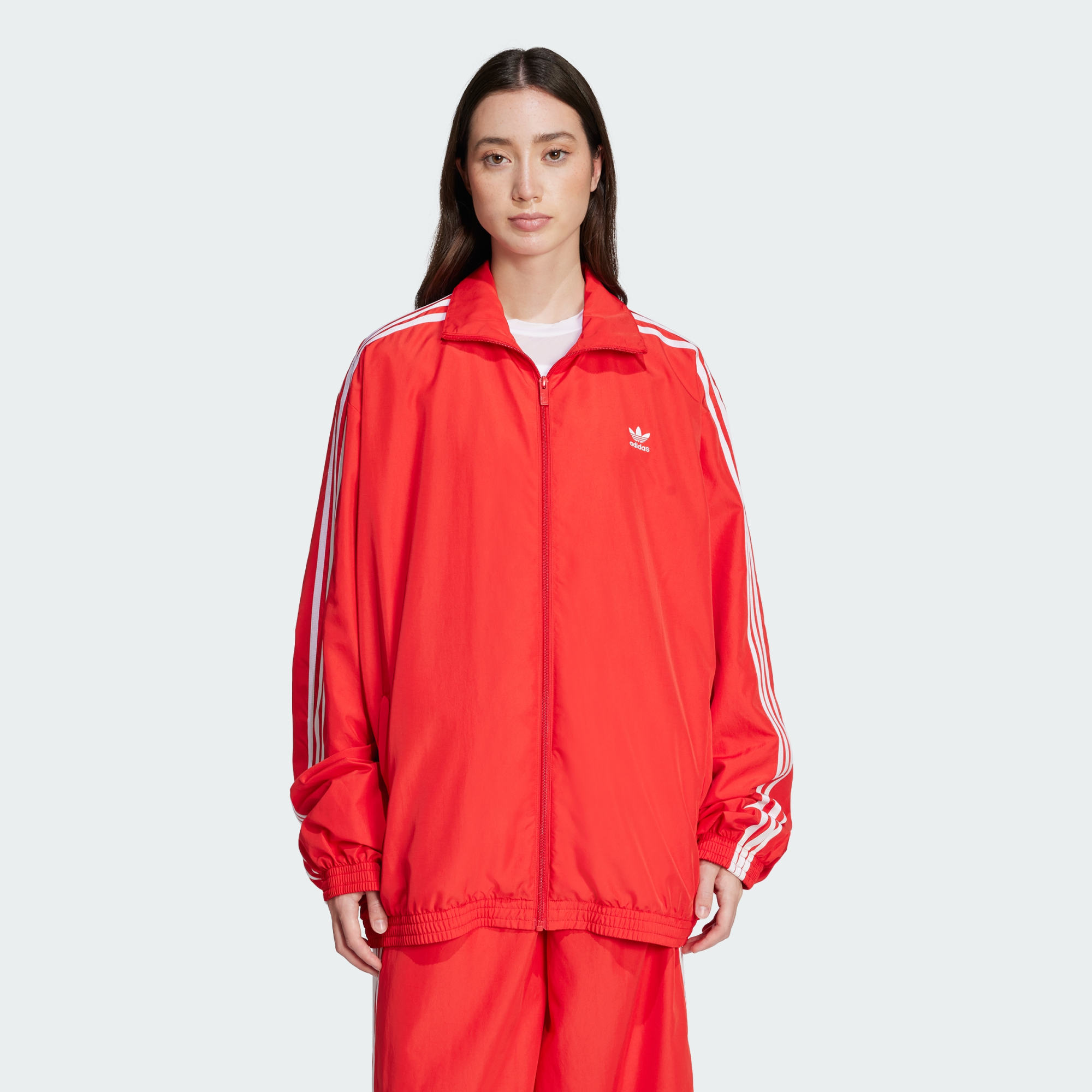 Adidas Originals Women Adilenium Season 3 Oversized Track To Black