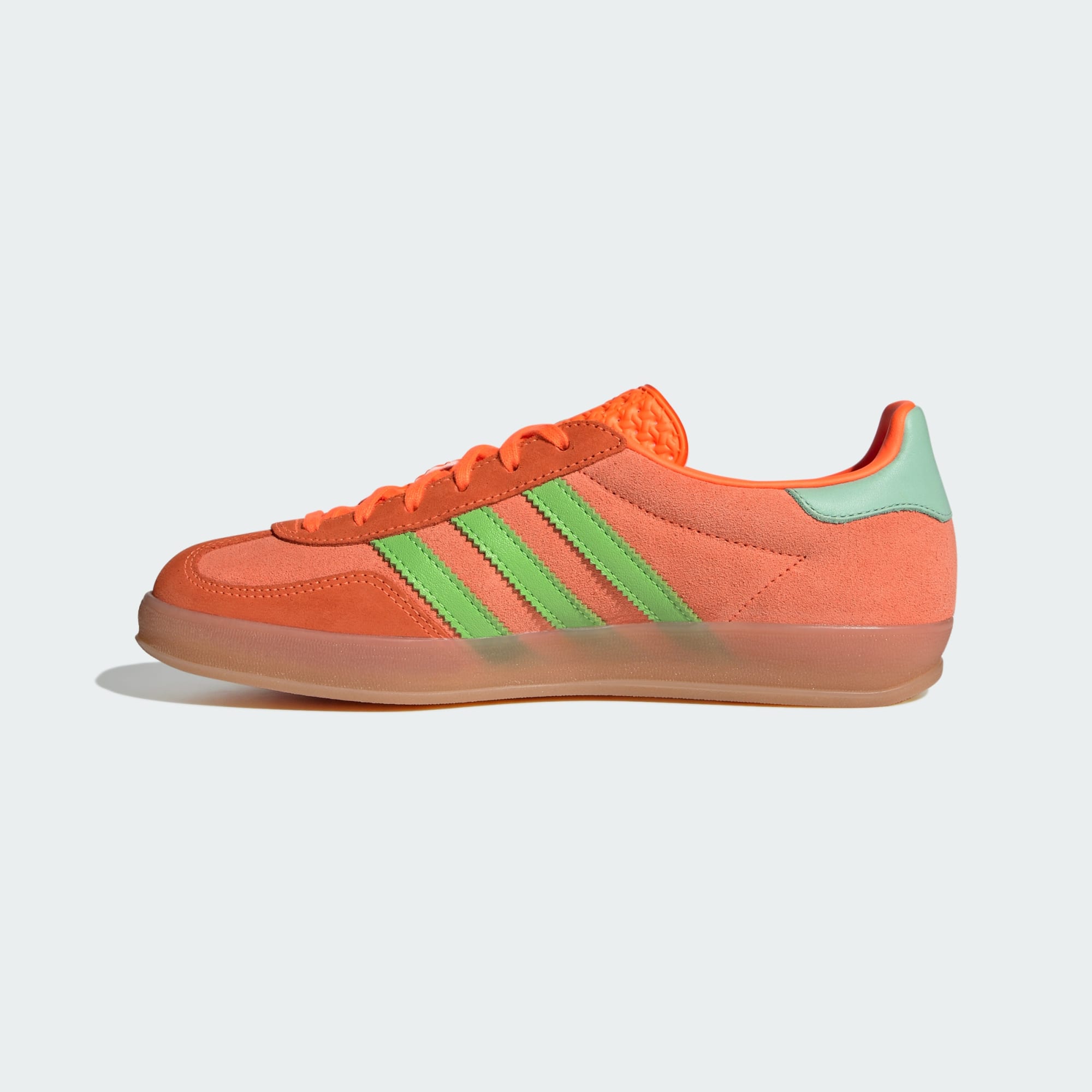 Adidas Originals Women Gazelle Indoor Shoes Green