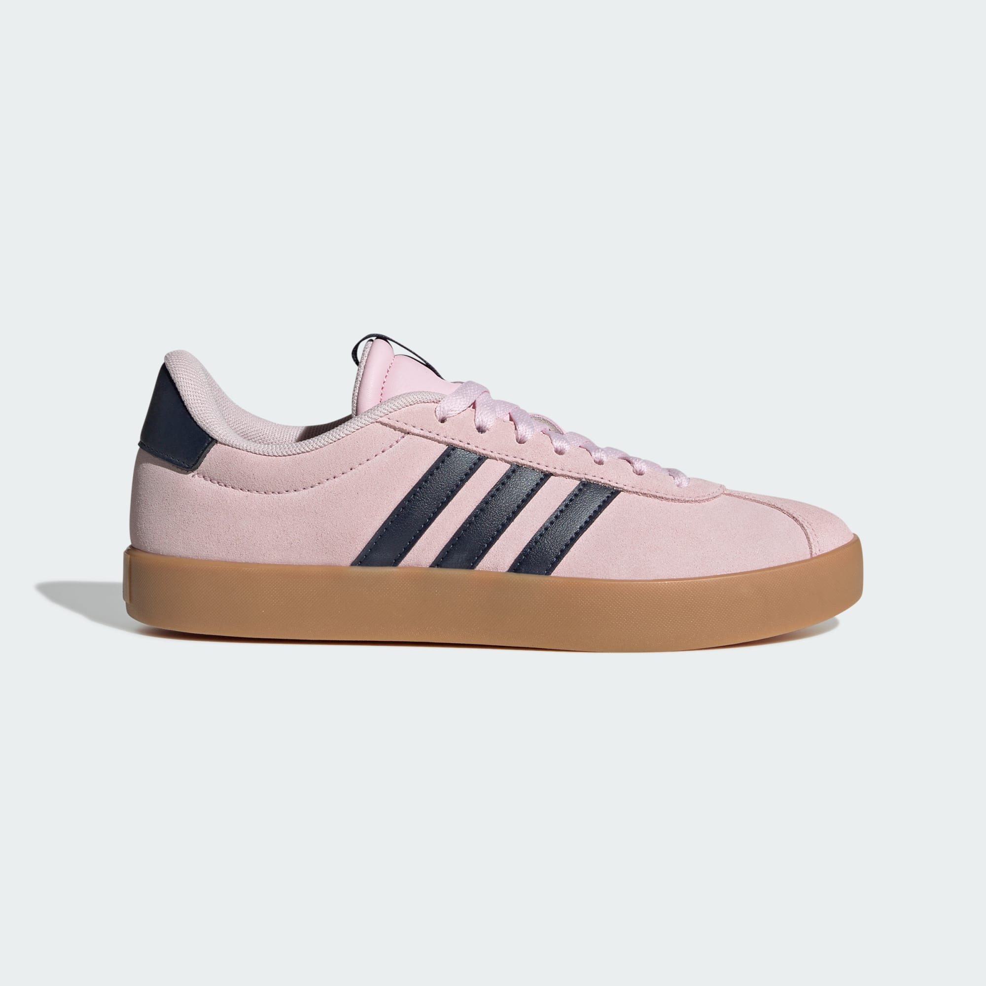 Adidas Women Vl Court 3.0 Shoes Red