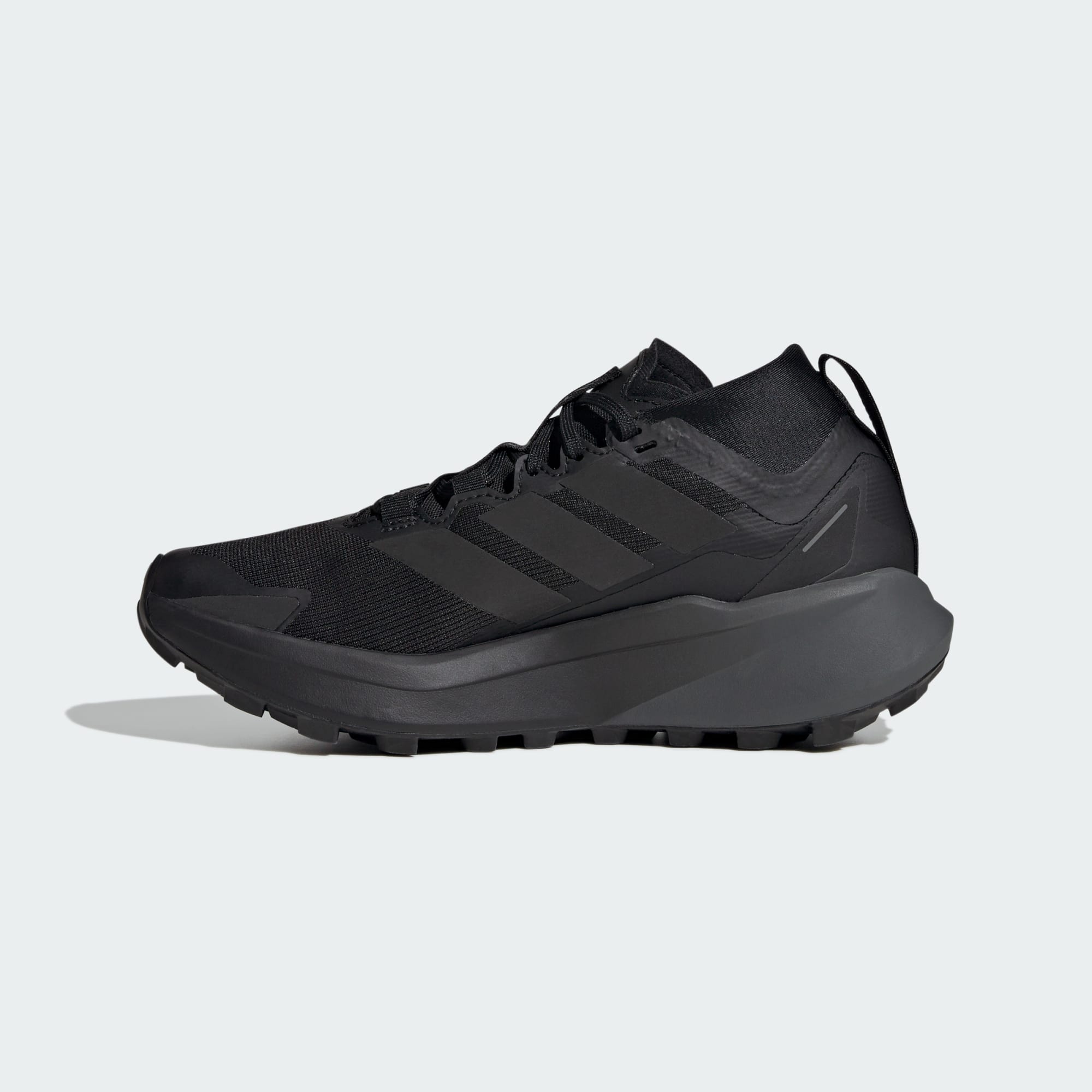 Adidas Women Terrex Agravic Gtx Trail Running Shoes Black
