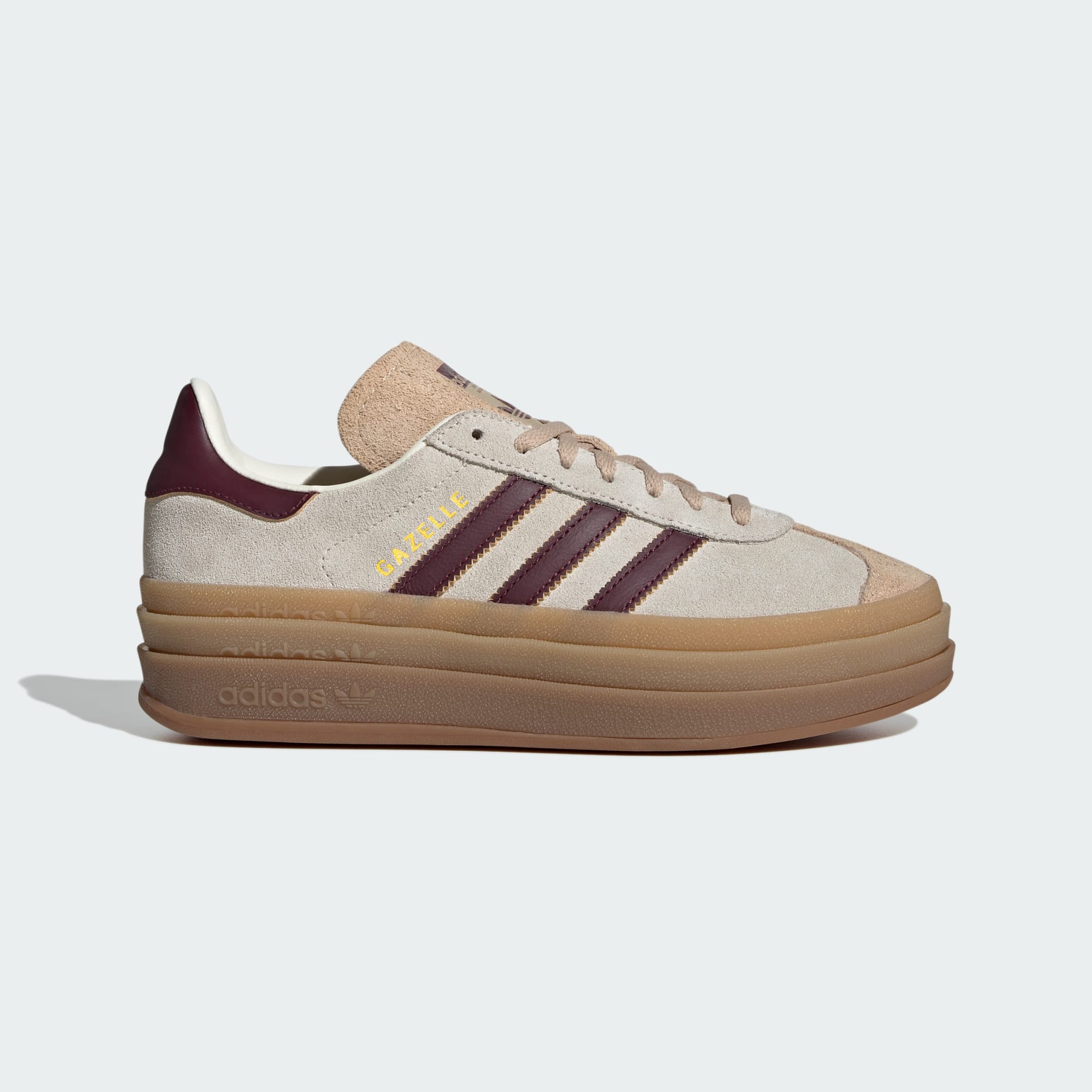 Adidas Originals Women Gazelle Shoes White