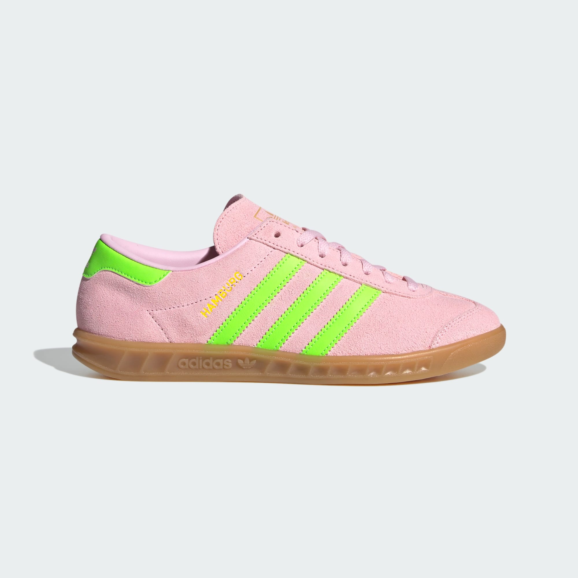 Adidas Originals Men Hamburg Shoes Blue