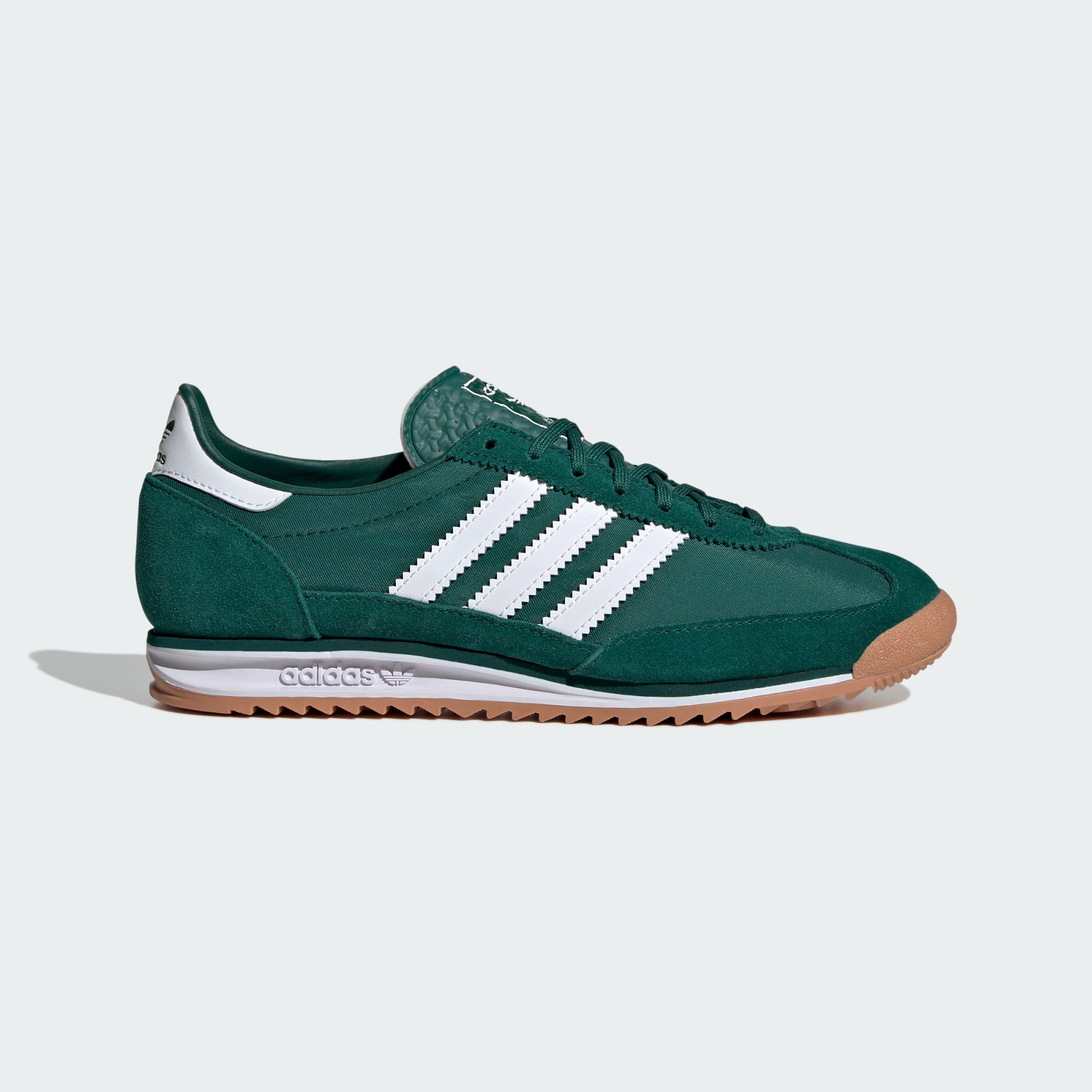 Adidas Originals Women's Black Sl 72 Og Shoes Size 3.5