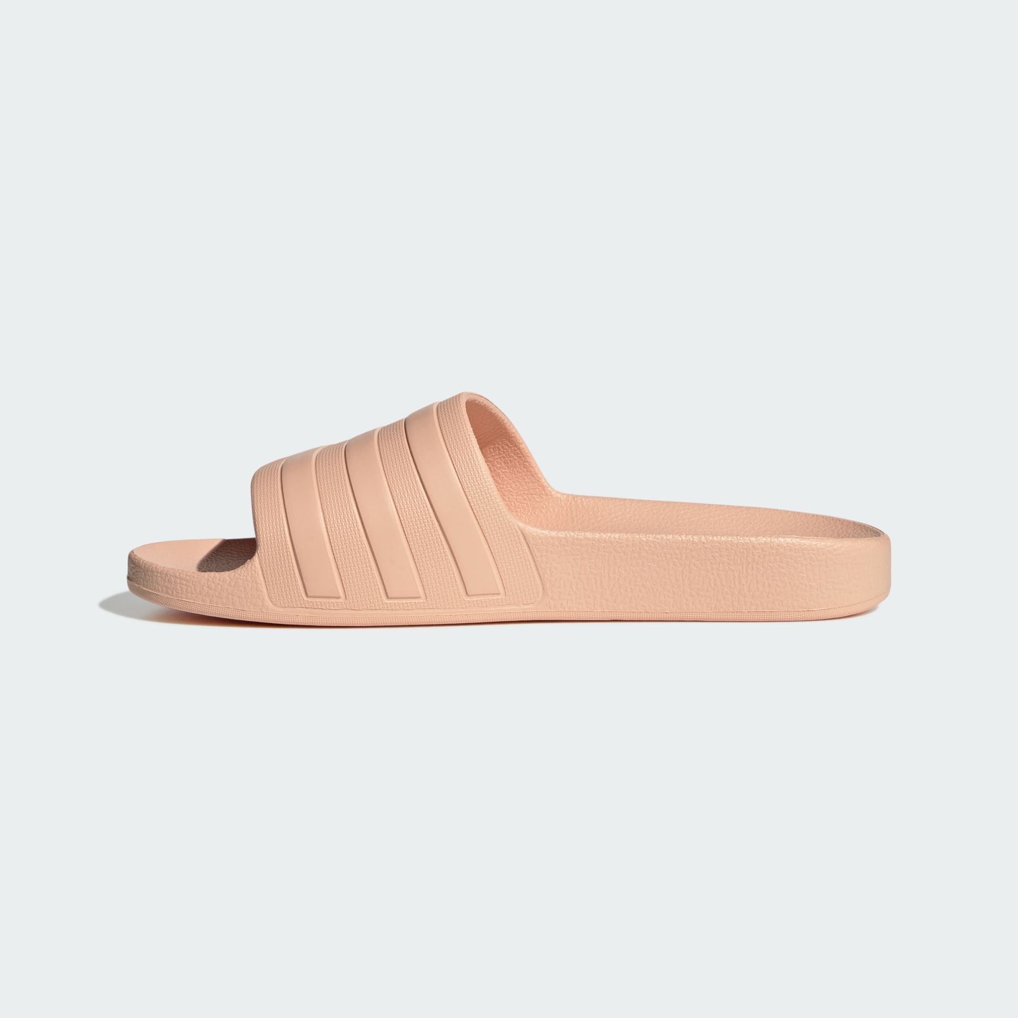 Adidas Women Adilette Aqua Slides White
