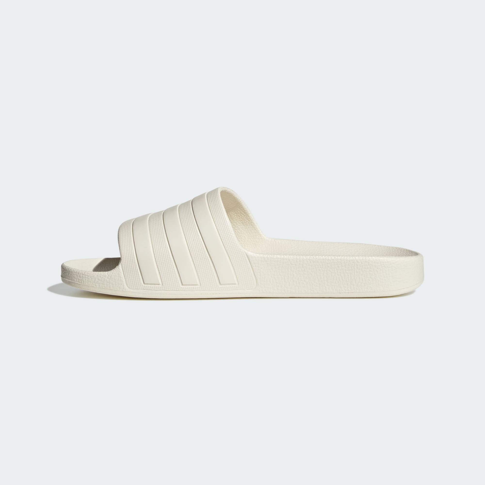 Adidas Women Adilette Aqua Slides White