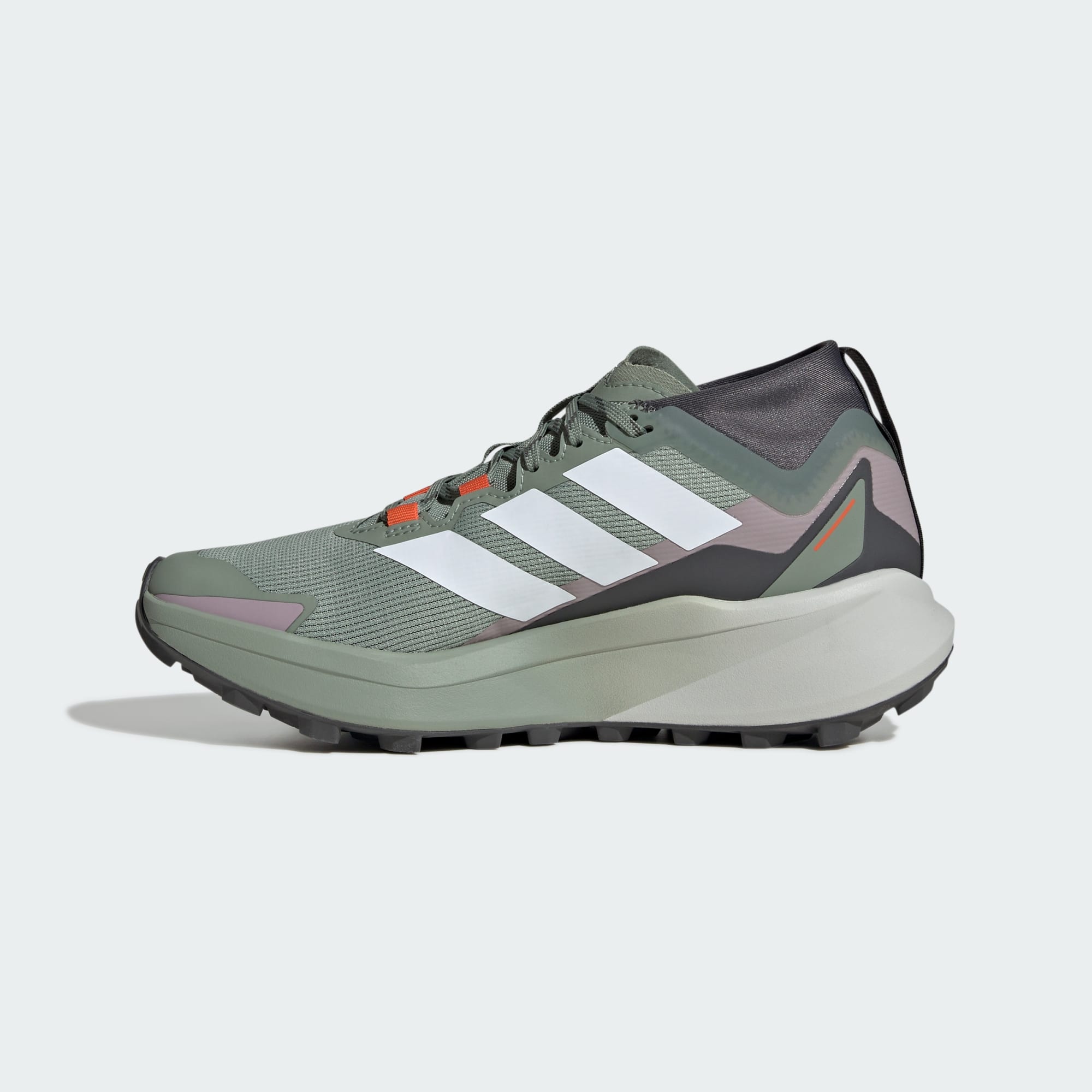 Adidas Women Terrex Agravic Gtx Trail Running Shoes Black