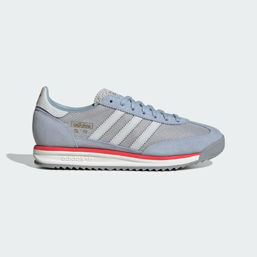 Adidas Originals  Sl 72 Rs Shoes Blue
