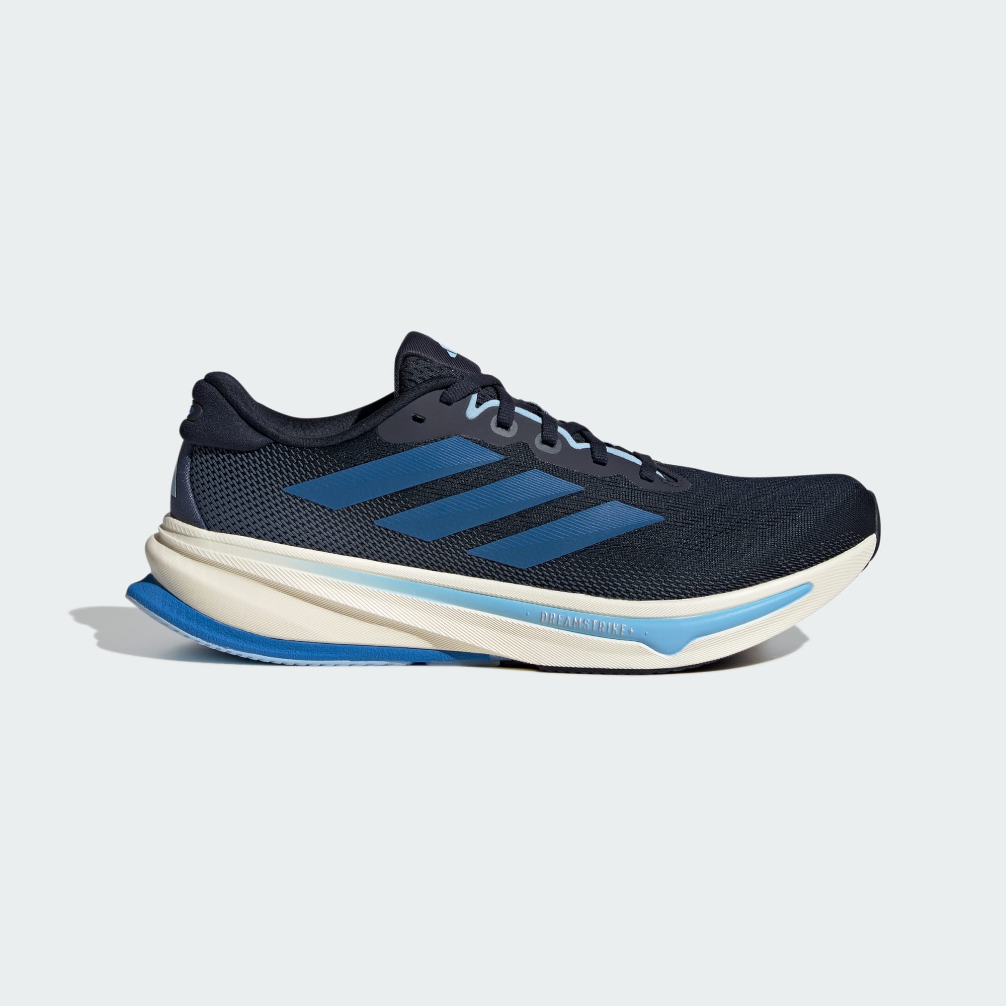 Adidas Men Supernova Rise 2 Running Shoes Grey