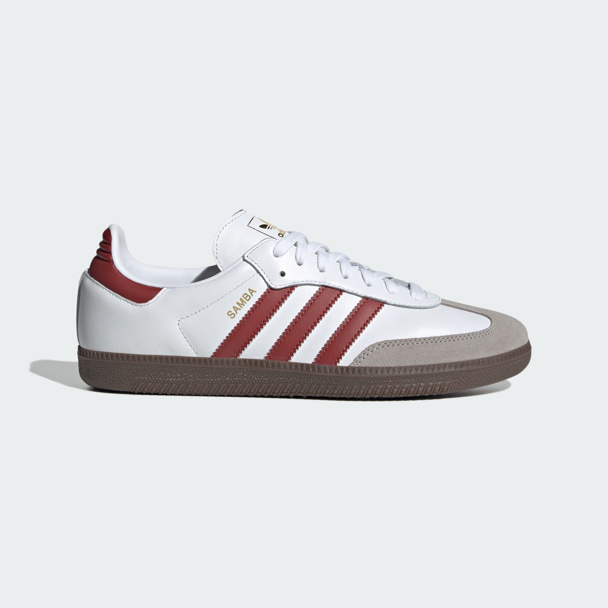 Adidas Originals Men Samba Og Shoes White