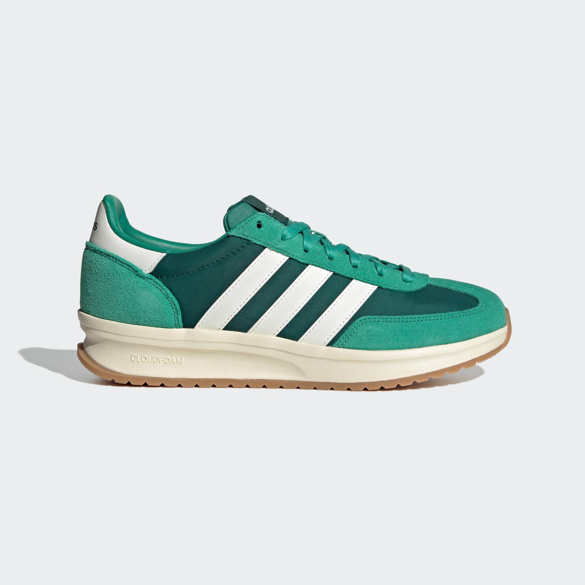 Adidas Unisex White Men Run 72 Shoes Size 10.5