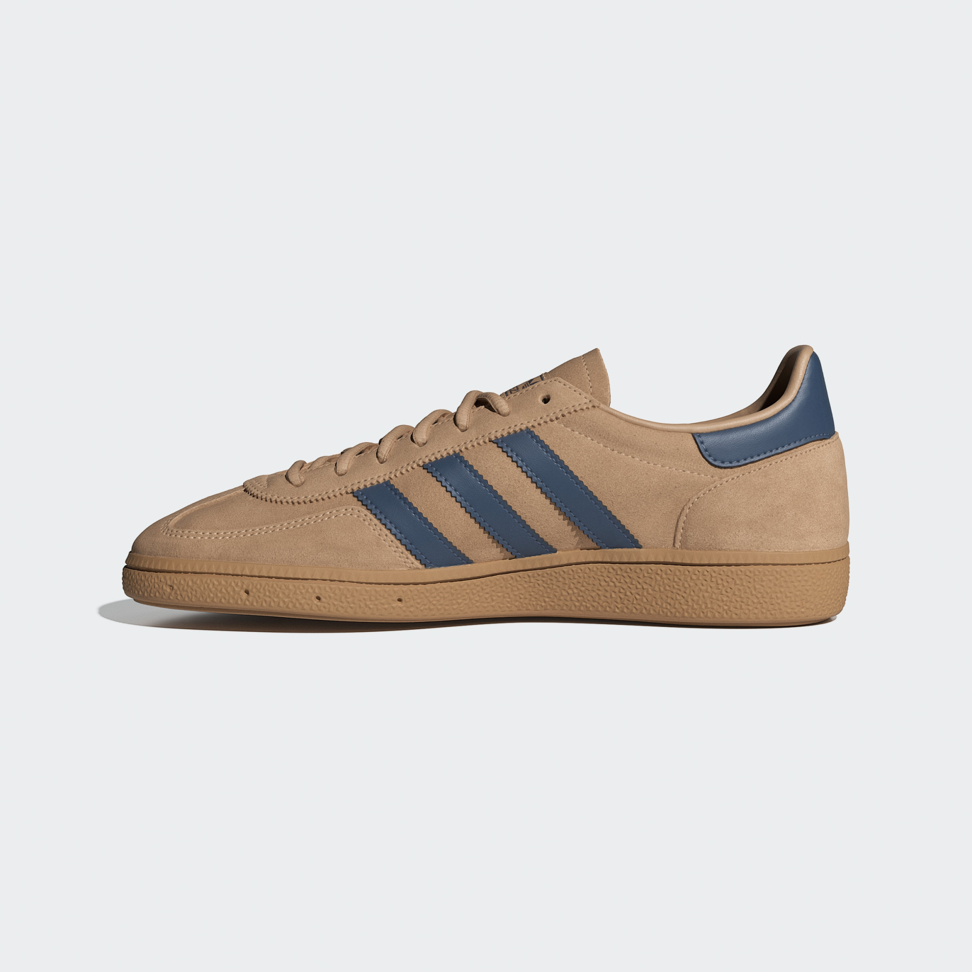 Adidas Originals Men Handball Spezial Shoes Brown