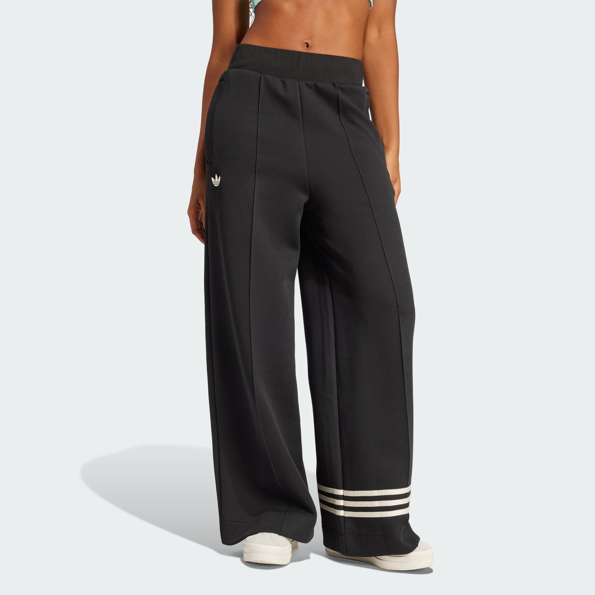 Adidas Originals Women Adicolor Neuclassics Track Pants Black