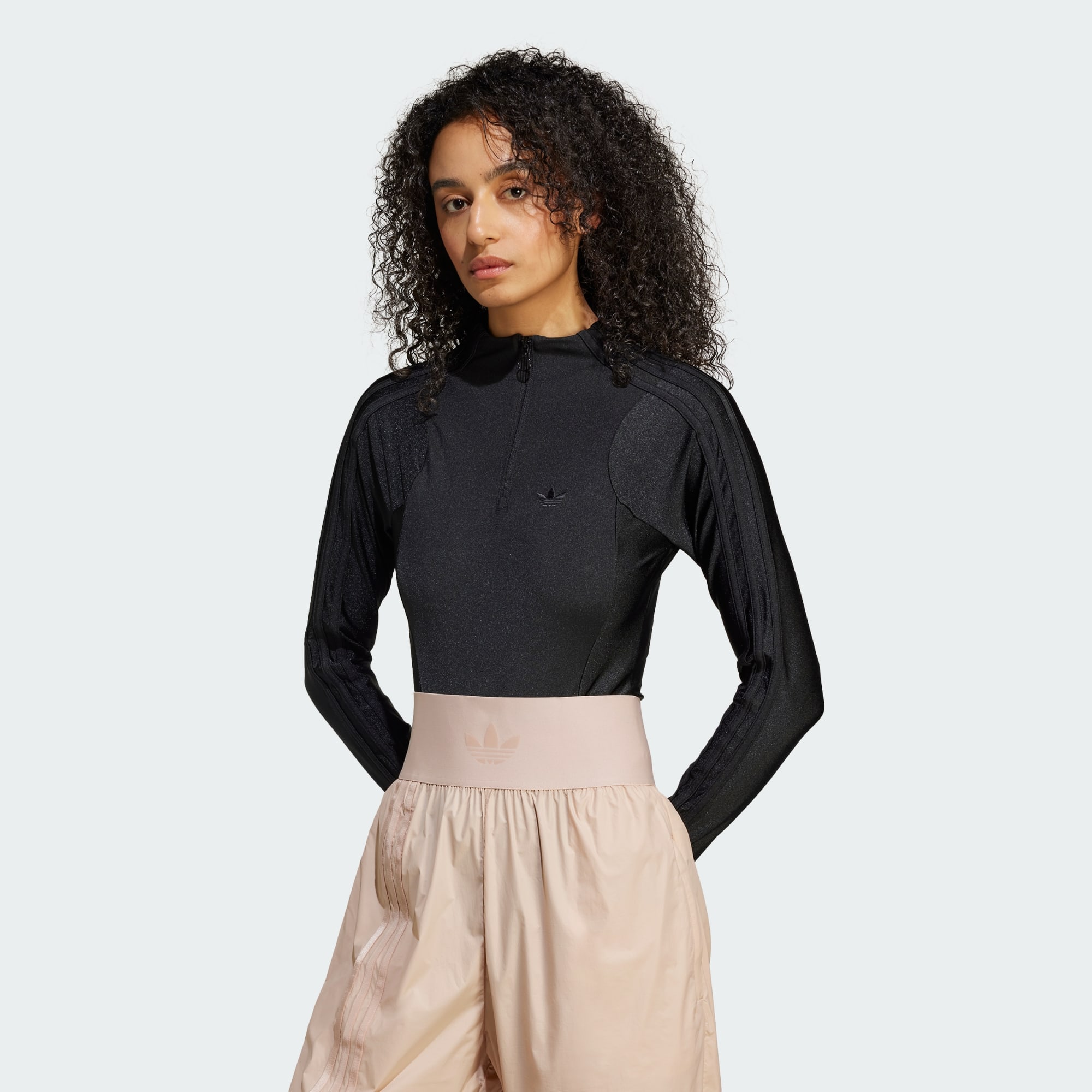 Adidas Originals Women Supernova Bodysuit Black