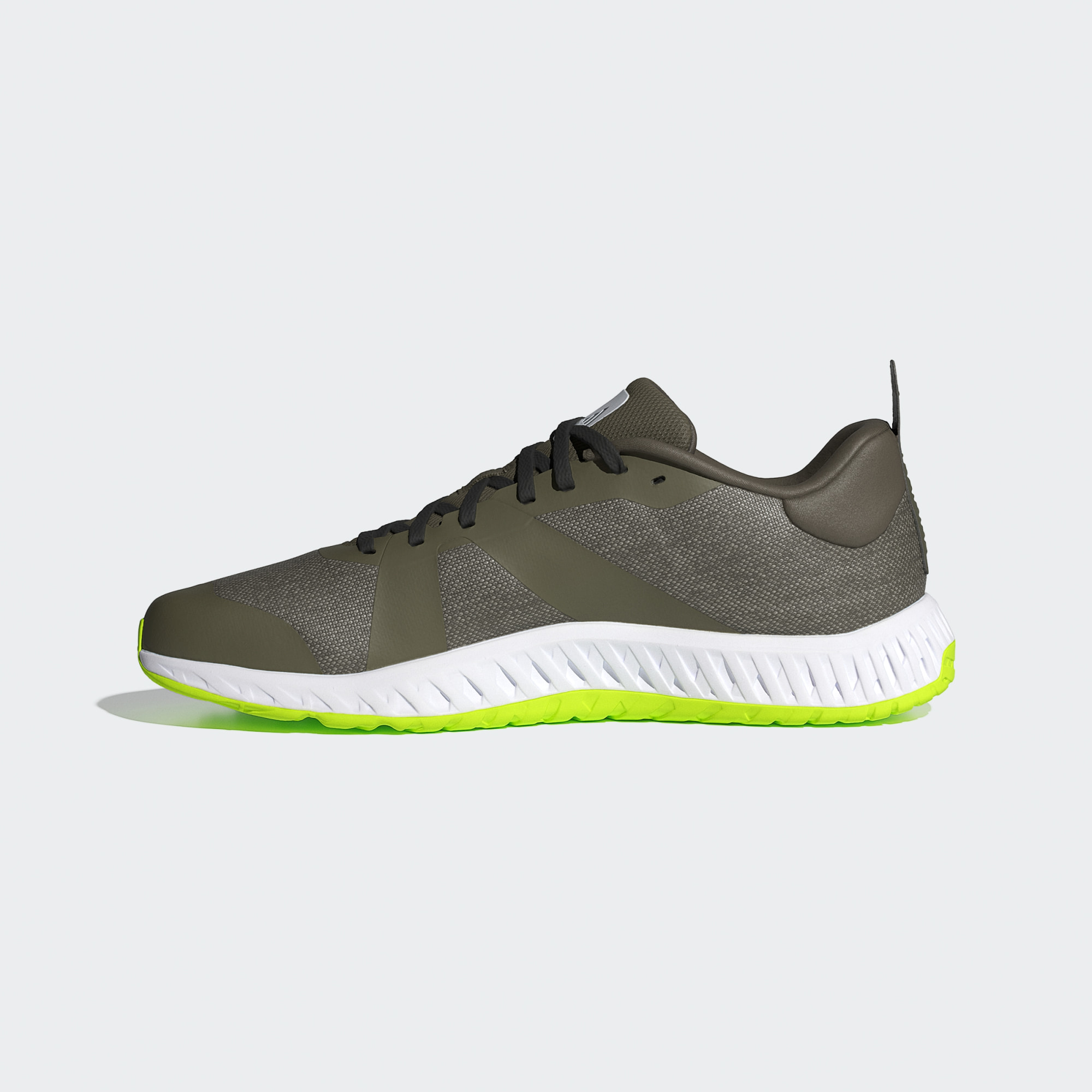 Adidas Men Everyset Training Shoes White
