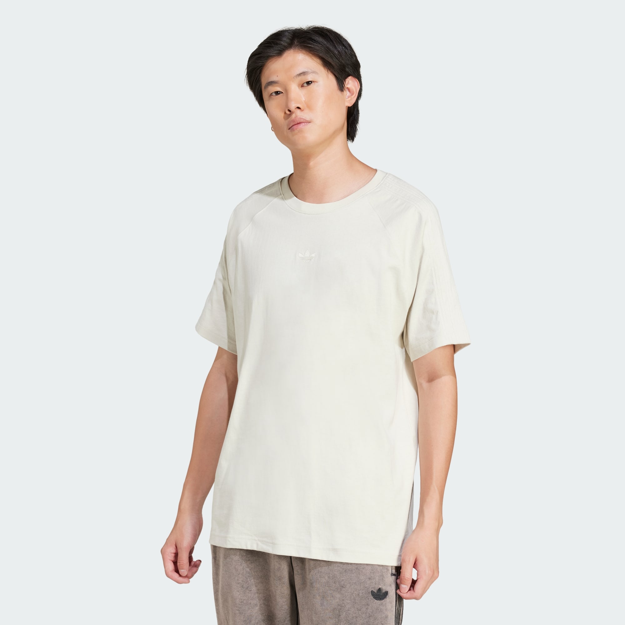 Adidas Originals Men Premium Essentials Tee Black