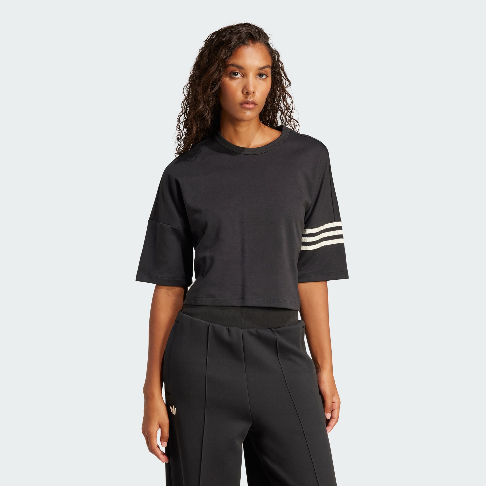 Adidas Originals Women Neuclassics Tee White