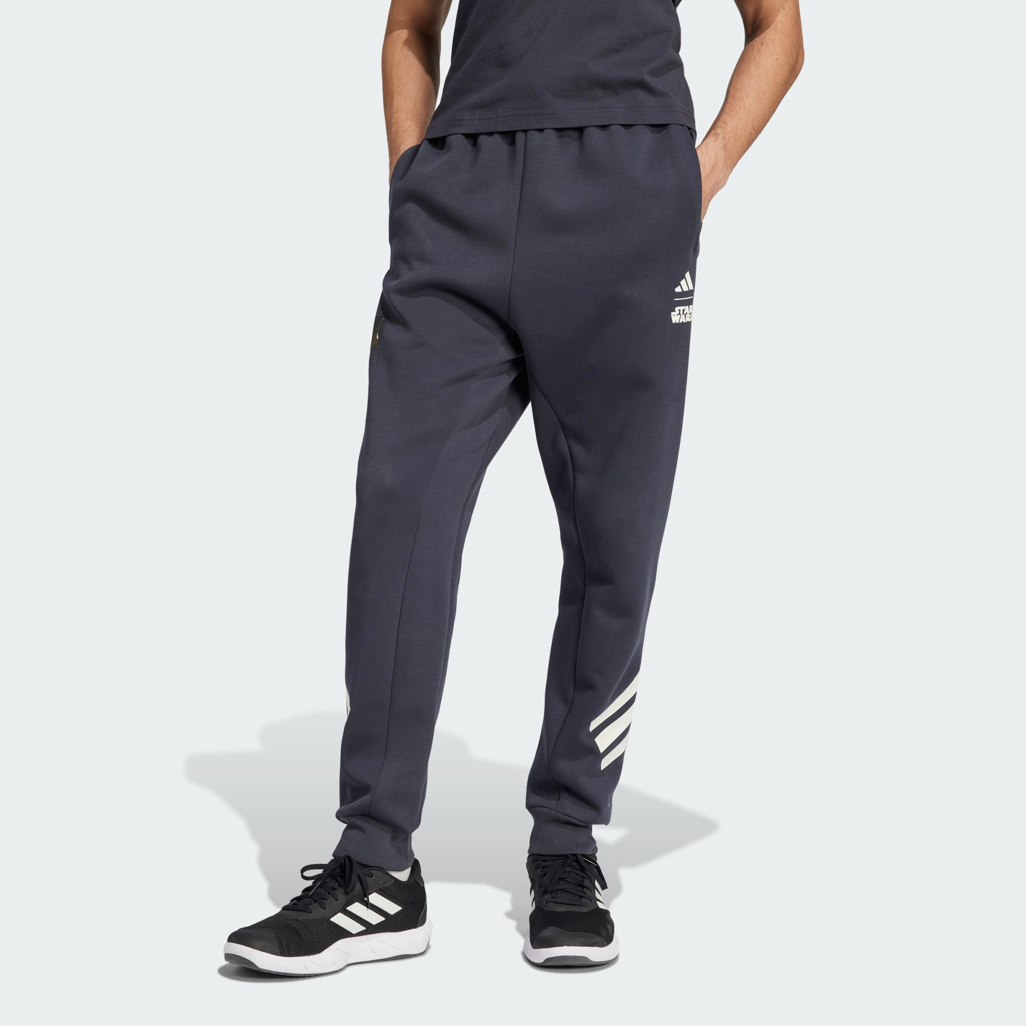 Adidas Men X Star Wars The Mandalorian™ Sweat Pants Beige