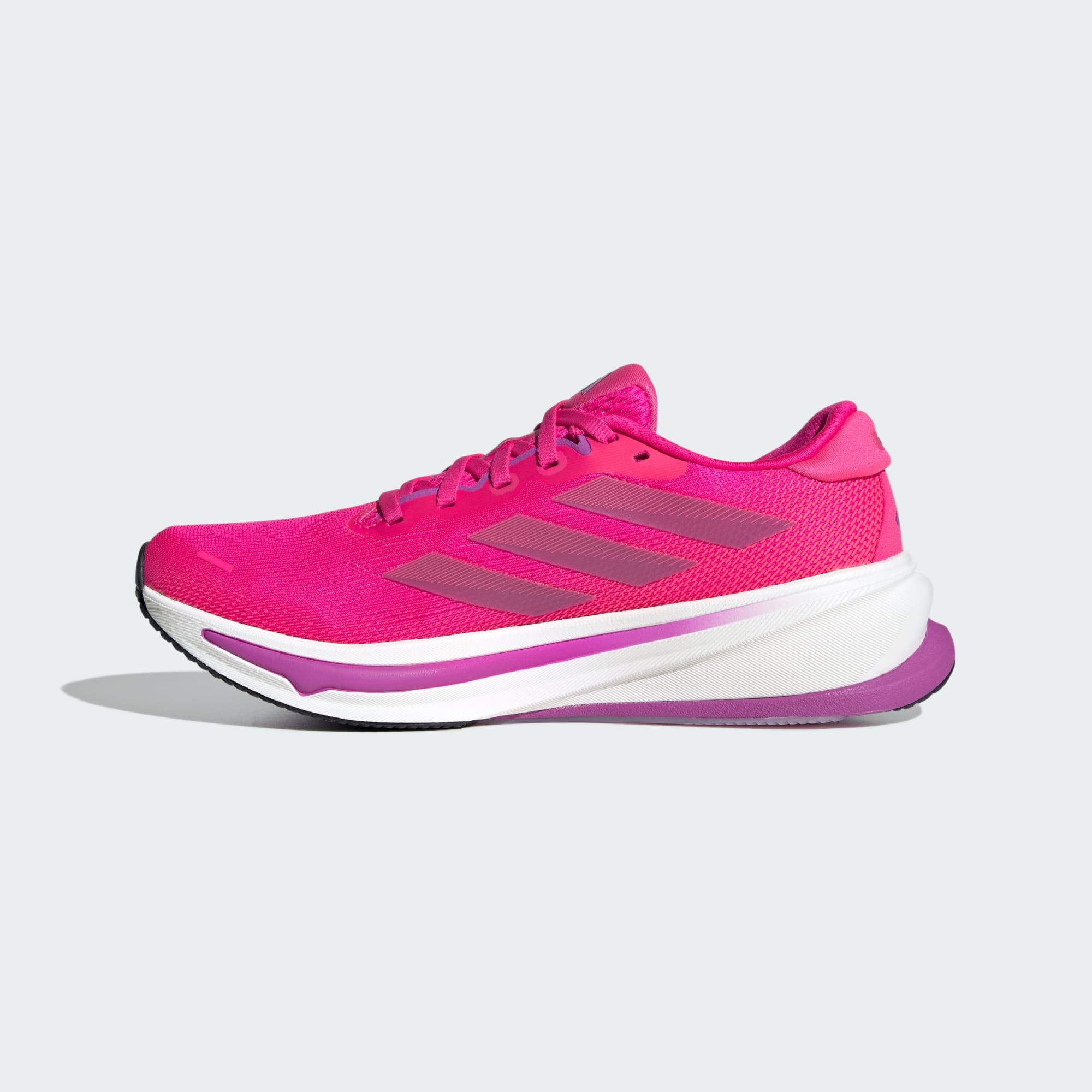 Adidas Women Supernova Rise 2 Running Shoes Grey