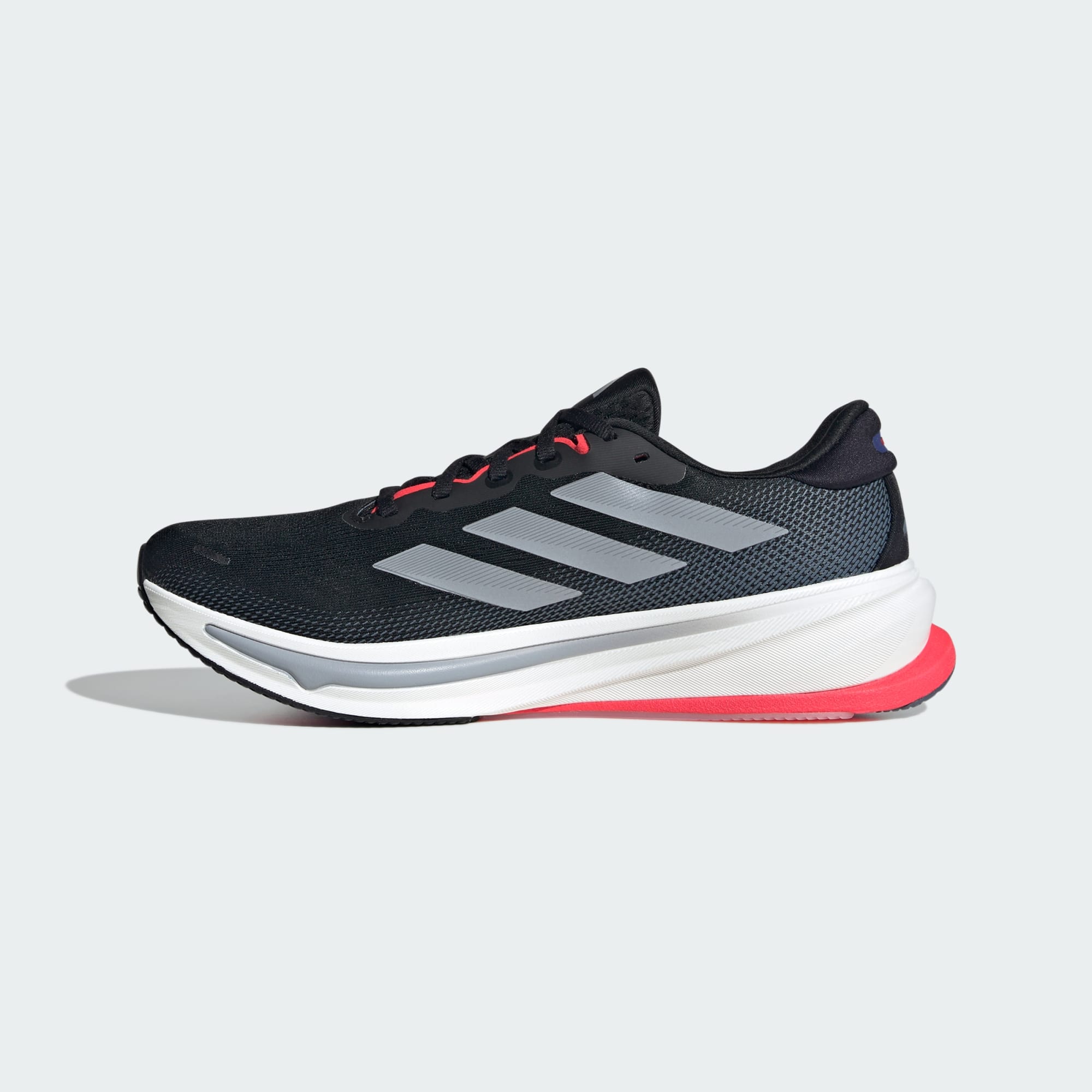 Adidas Men Supernova Rise 2 Running Shoes Grey