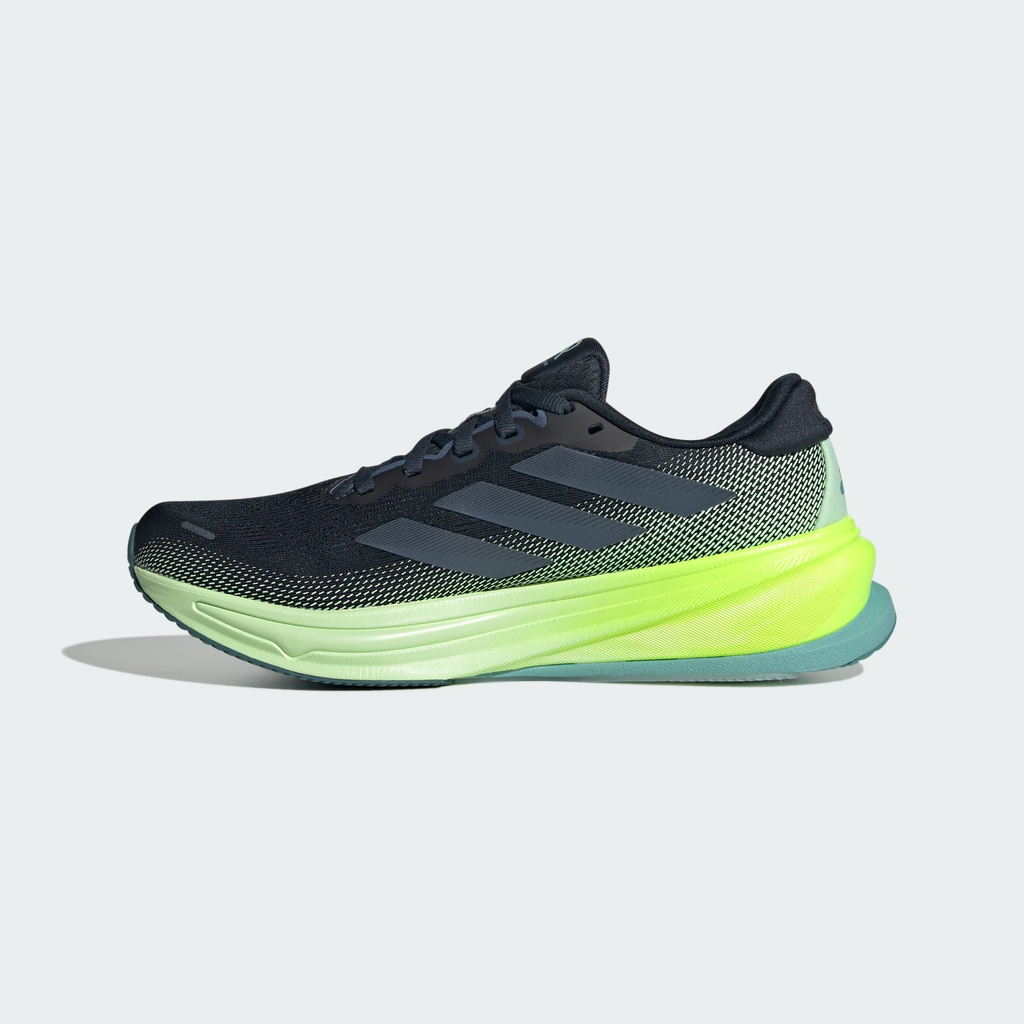 Adidas Women Supernova Rise 2 Running Shoes Grey