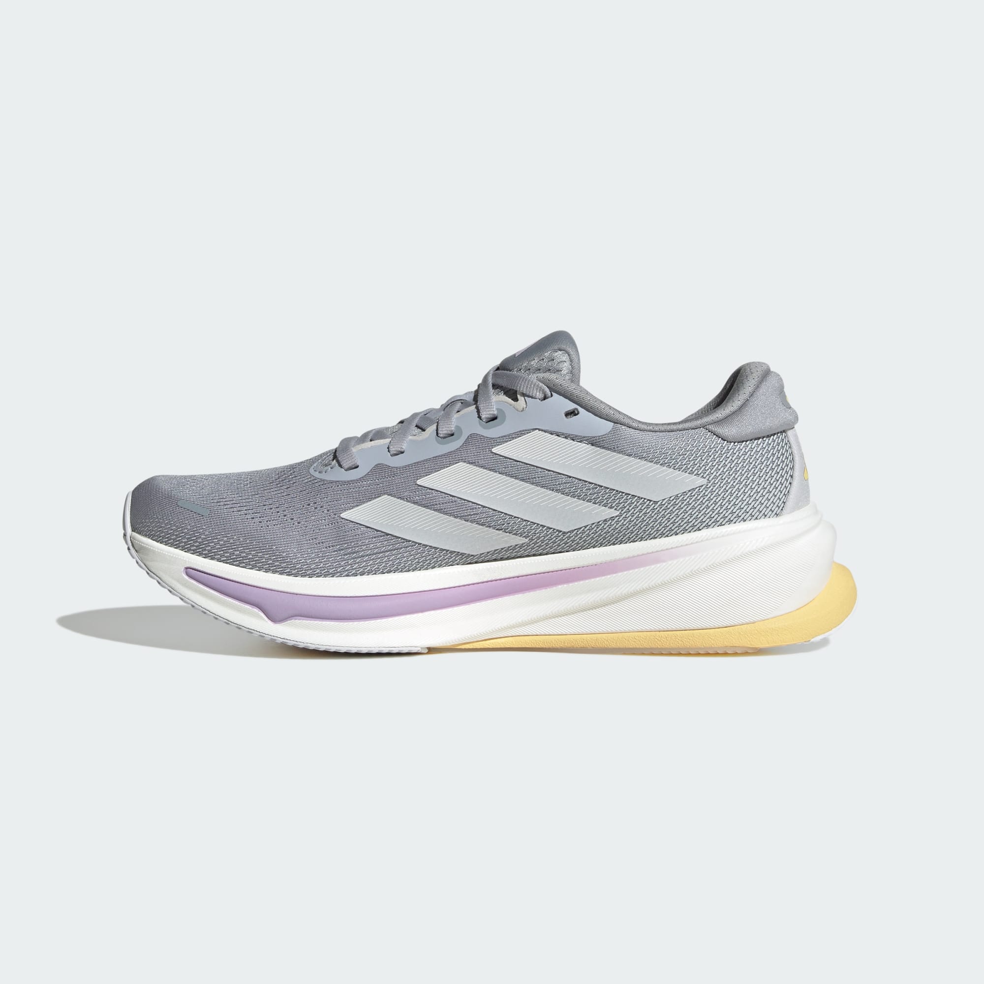 Adidas Women Supernova Rise 2 Running Shoes Grey