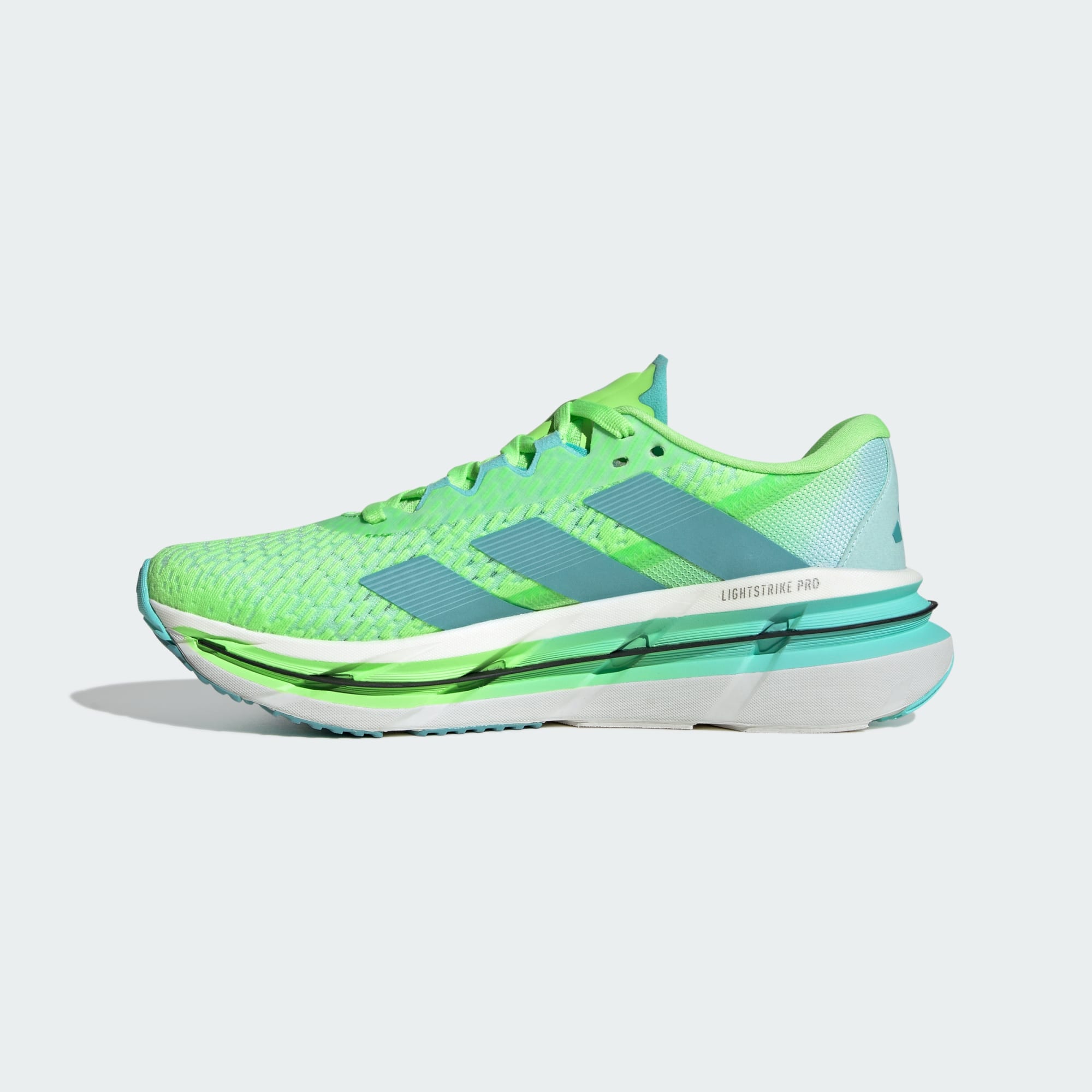 Adidas Men Adistar Byd Running Shoes Grey