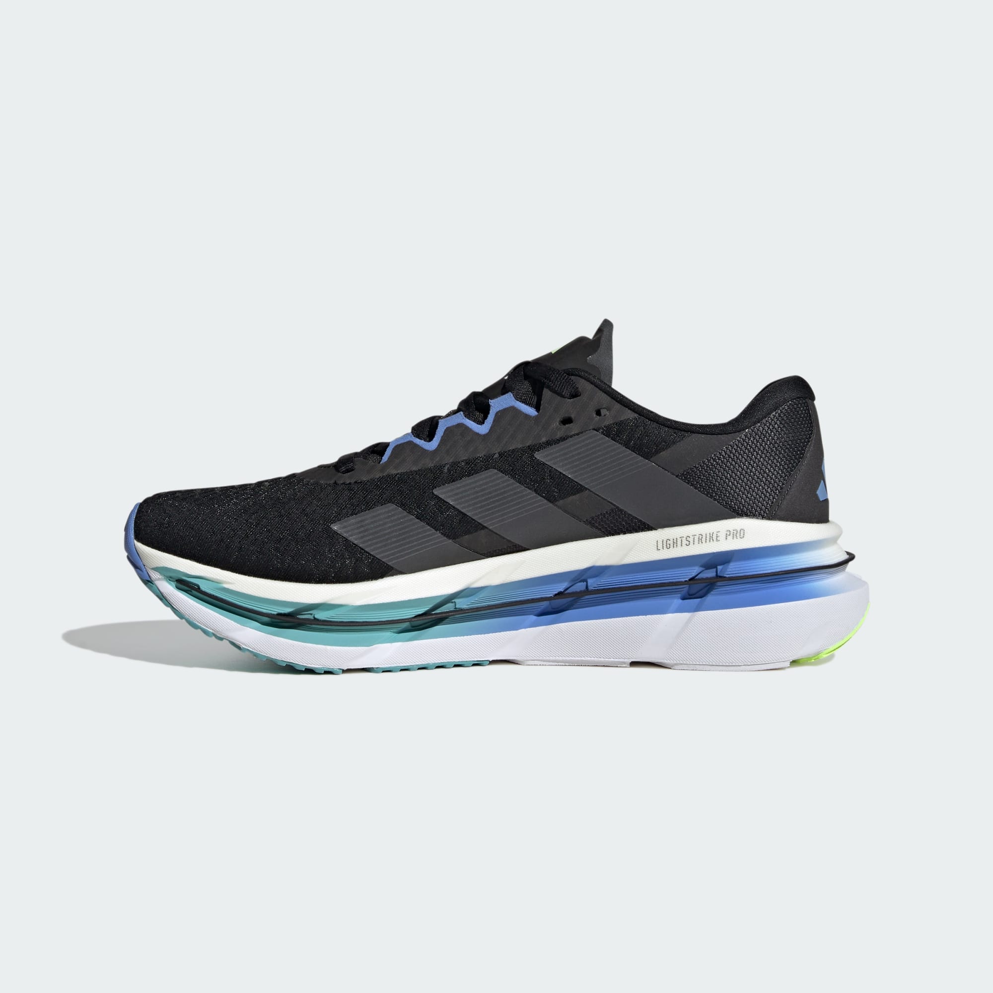 Adidas Men Adistar Byd Running Shoes Grey