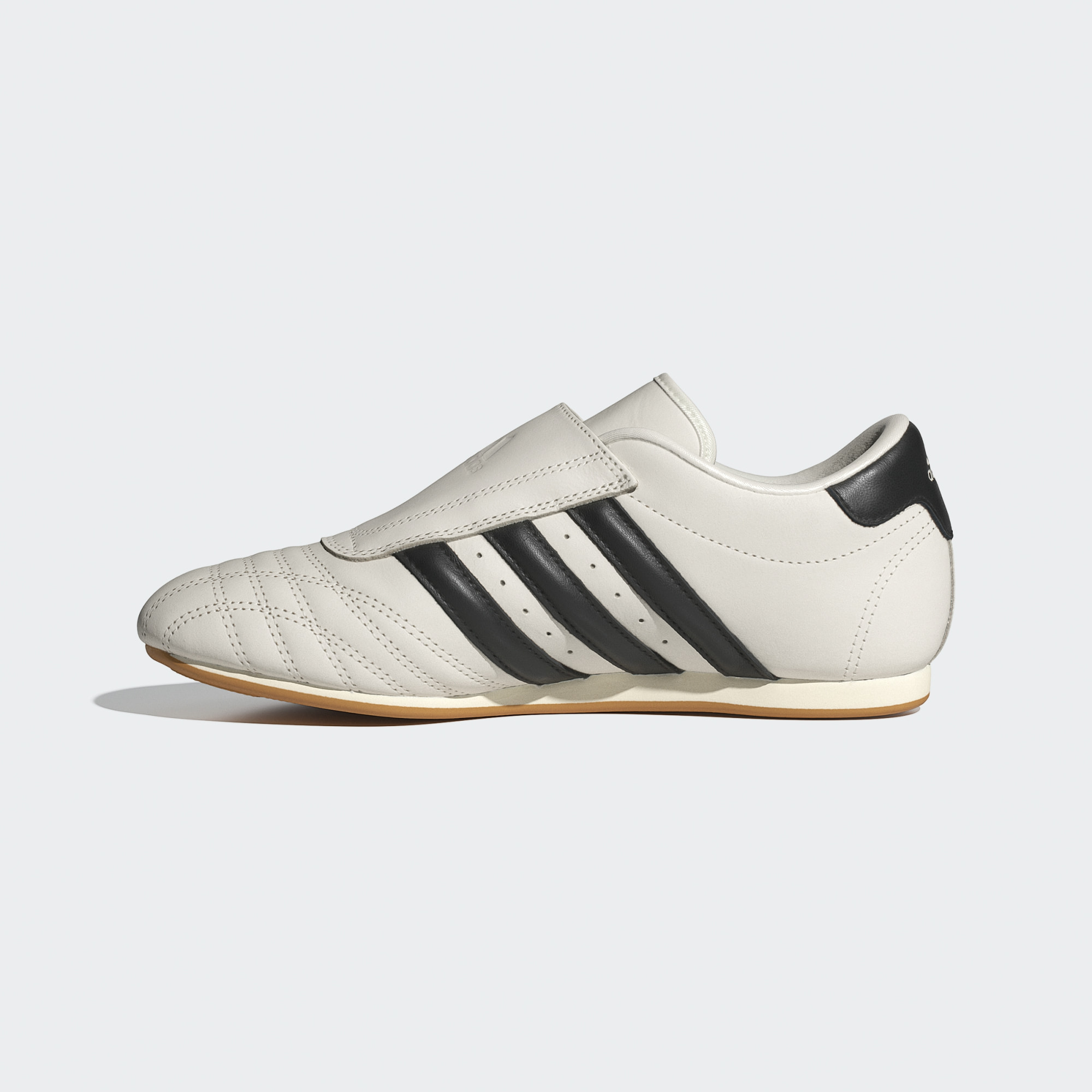 Adidas Originals Women Adidas Taekwondo Shoes Beige