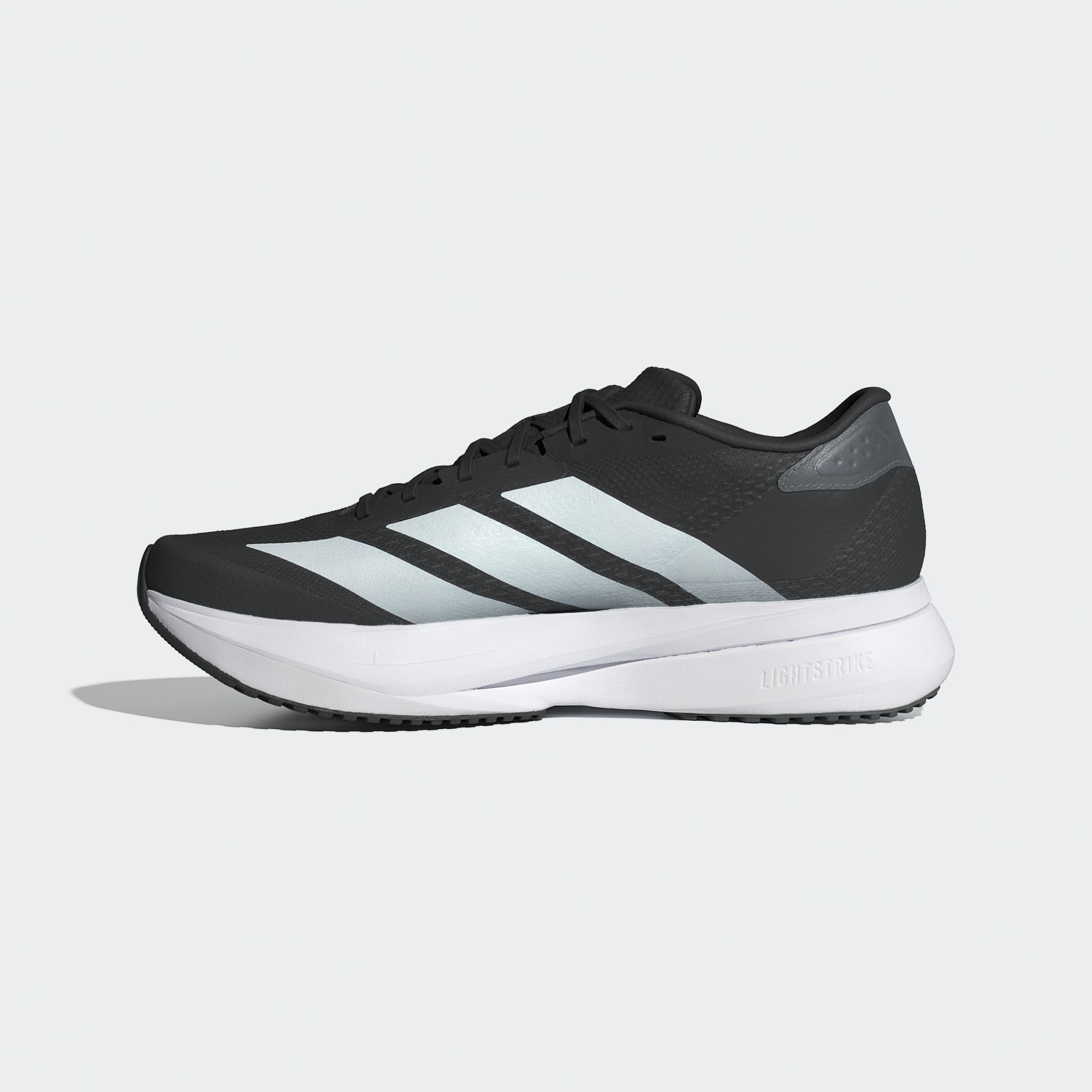 adidas Adizero SL 2 Shoes Black 8 - Mens Running