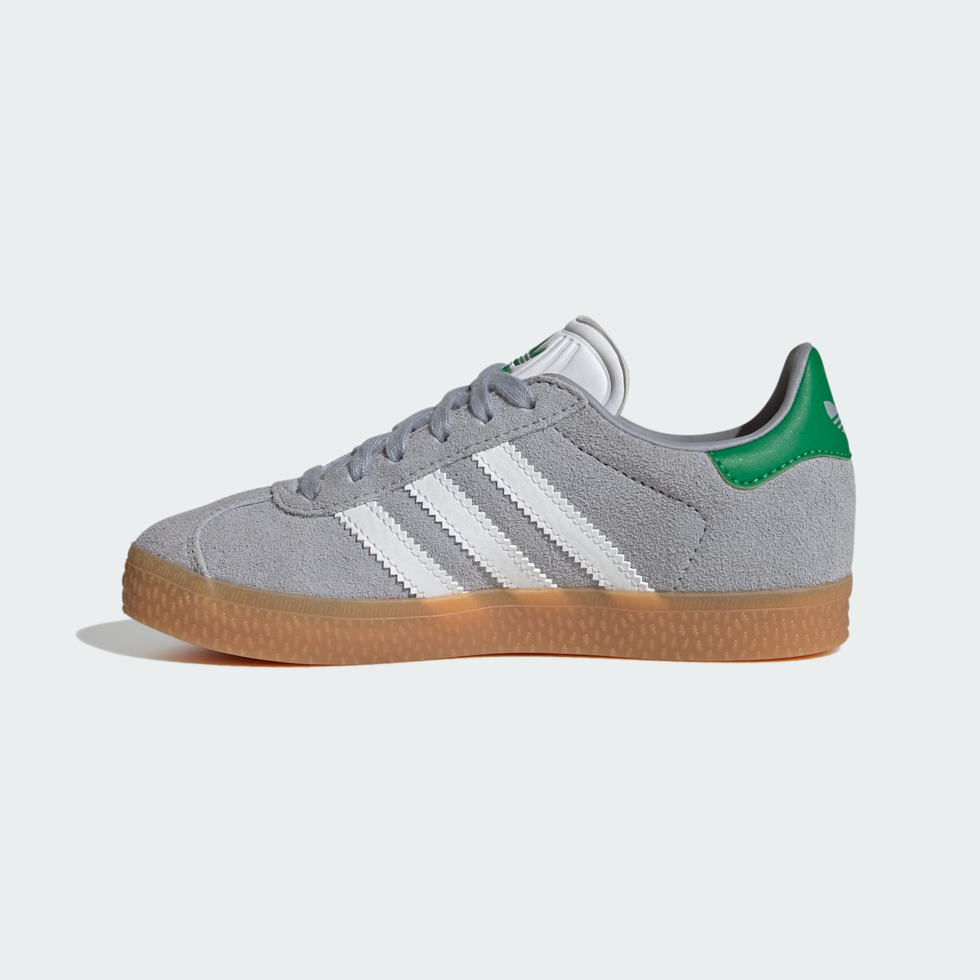 Adidas Originals Kids Gazelle Shoes Black