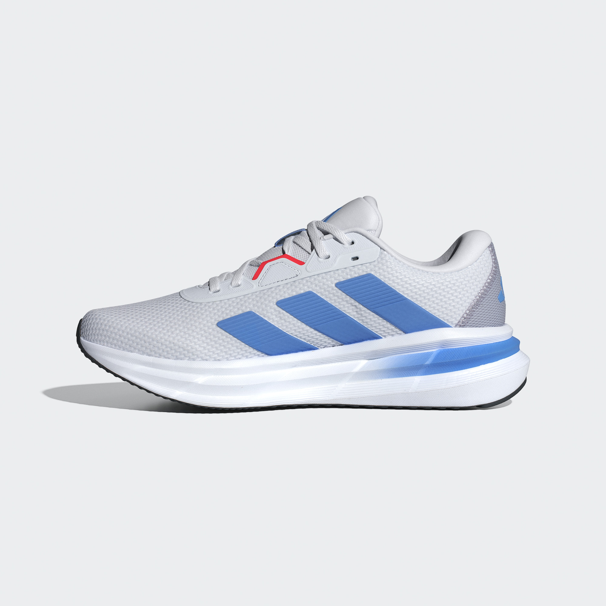 Adidas Men's Blue Galaxy Running Shoes Size 7