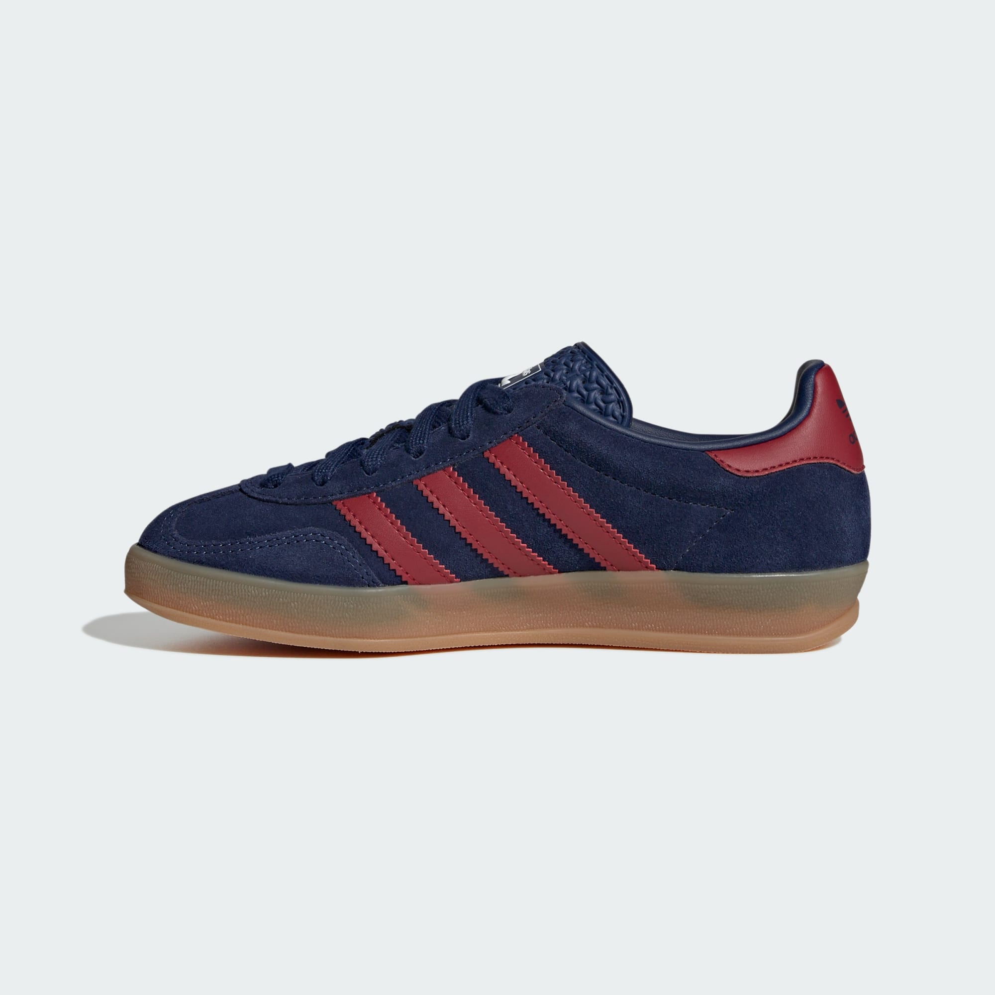 Adidas Originals Kids Gazelle Indoor Shoes Kids Black