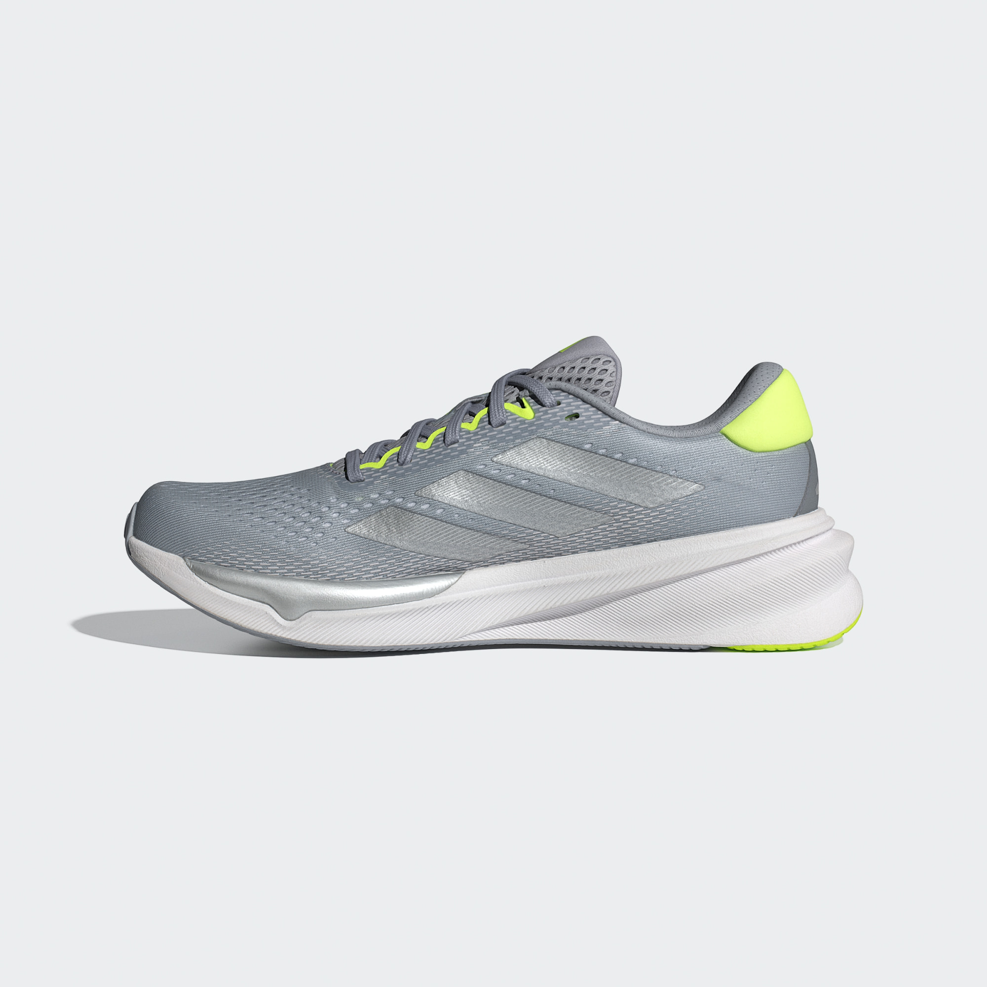 Adidas Women Supernova Stride 2.0 Running Shoes White