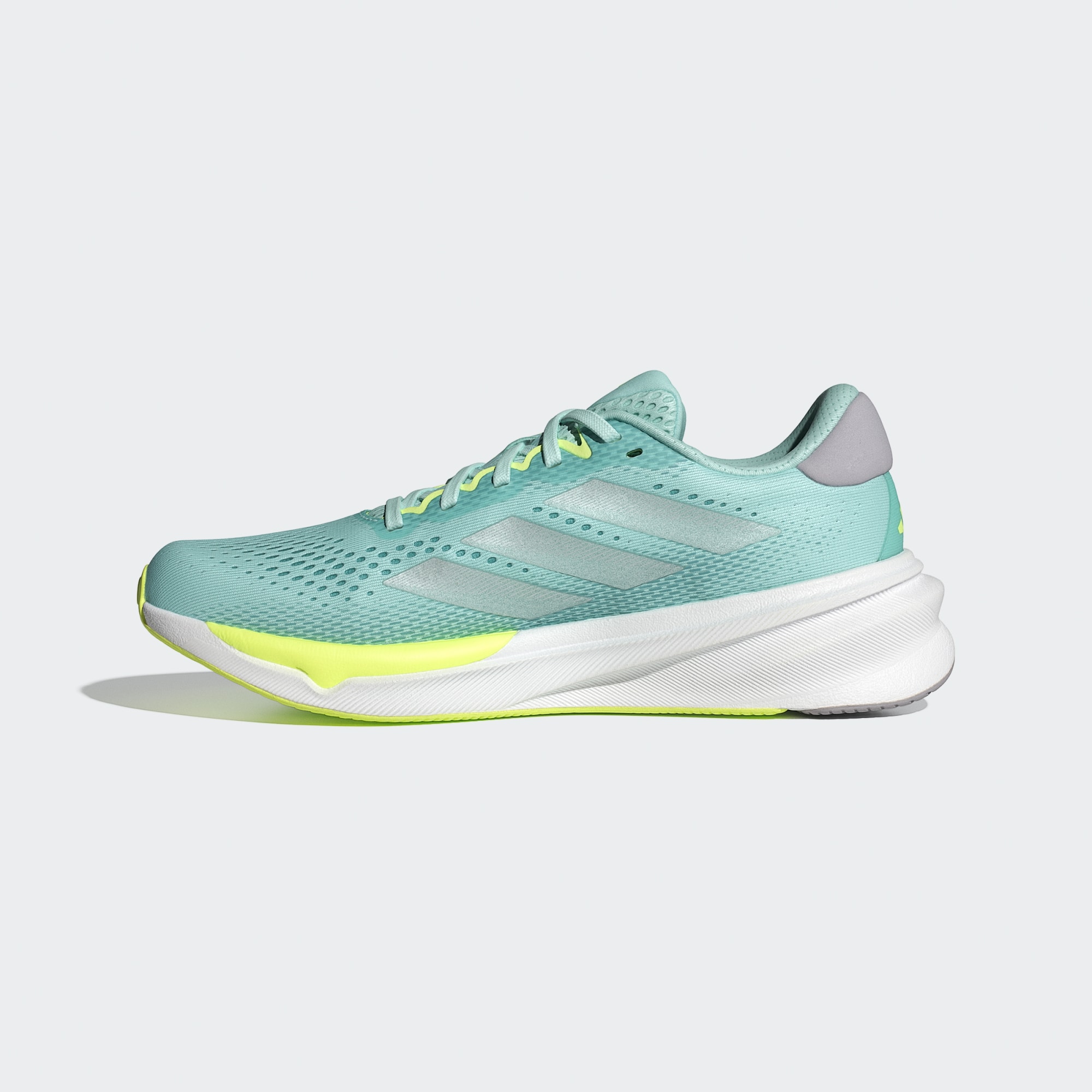 Adidas Women Supernova Stride 2.0 Running Shoes White