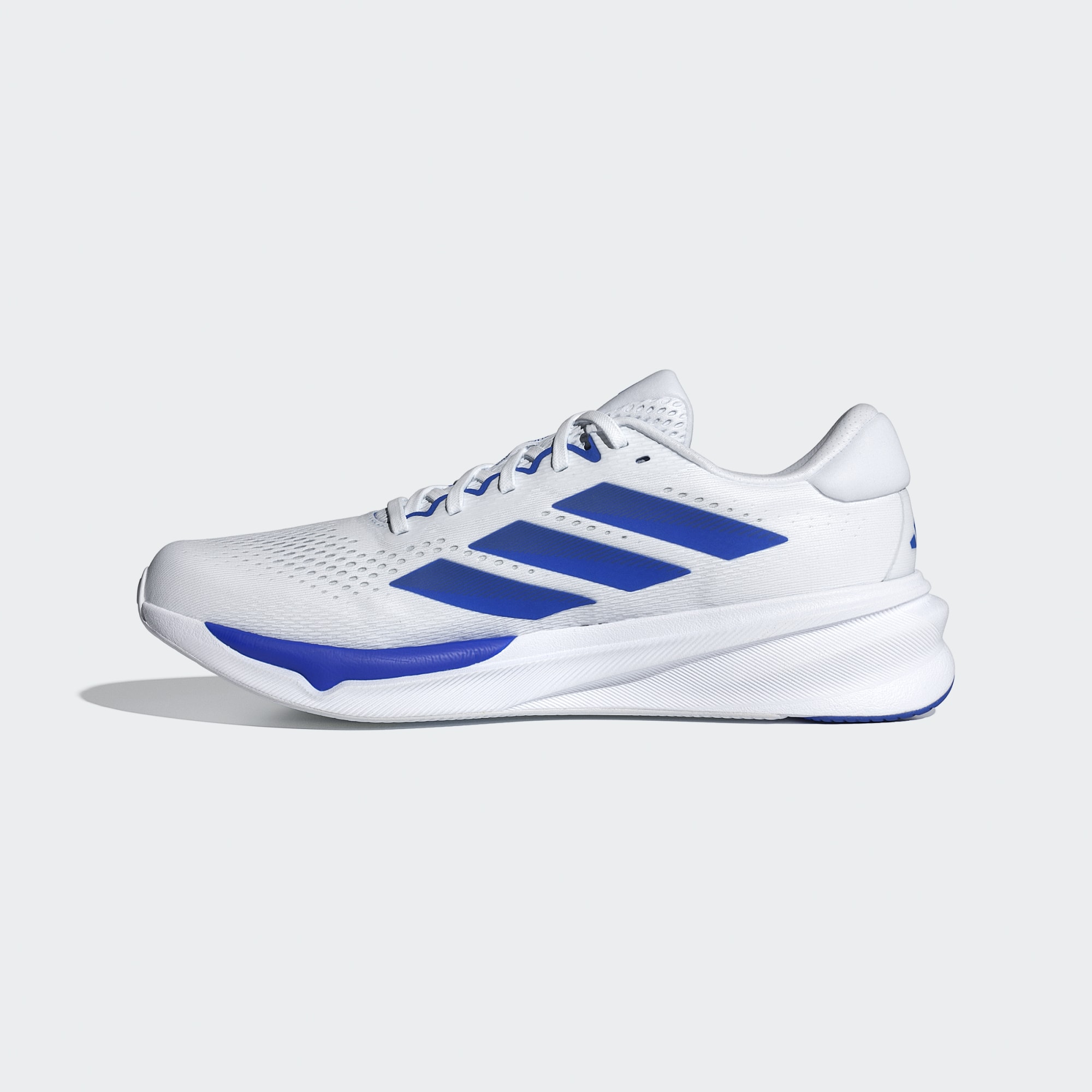Adidas Men Supernova Stride 2 Running Shoes White