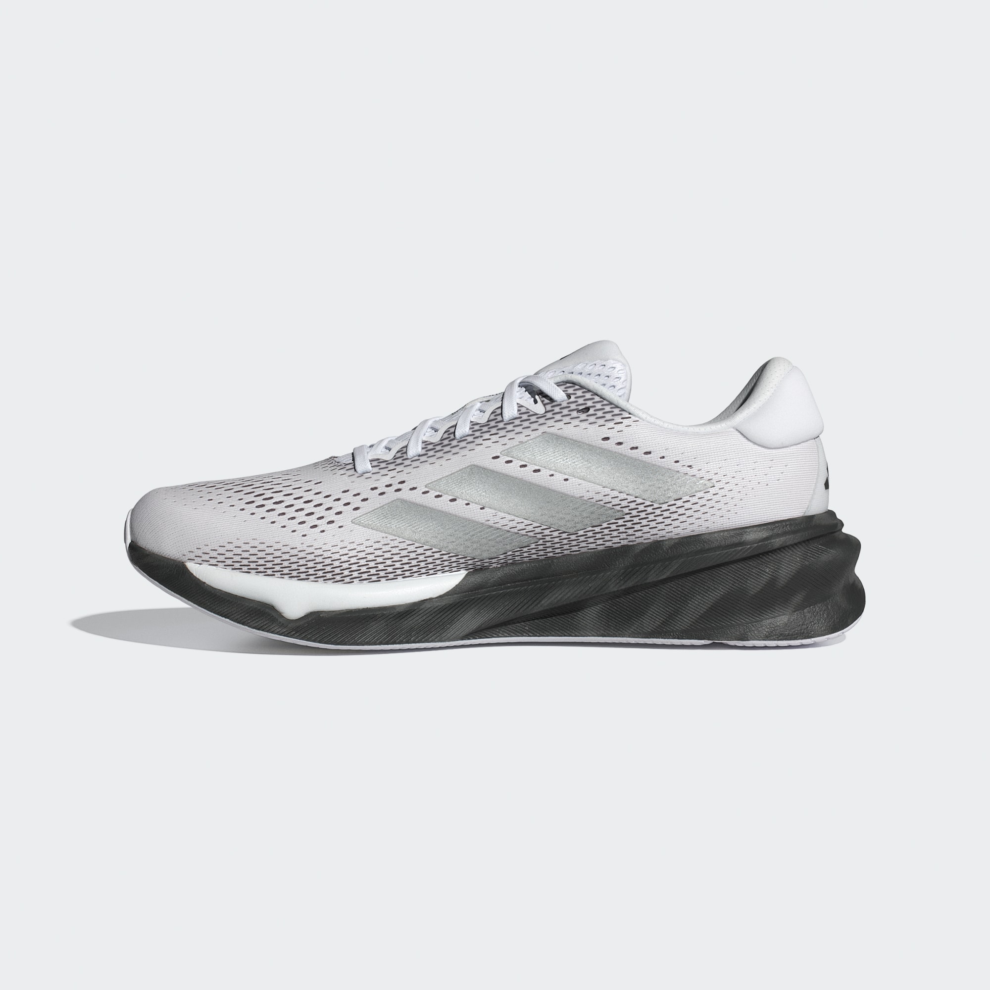 Adidas Men Supernova Stride 2 Running Shoes White