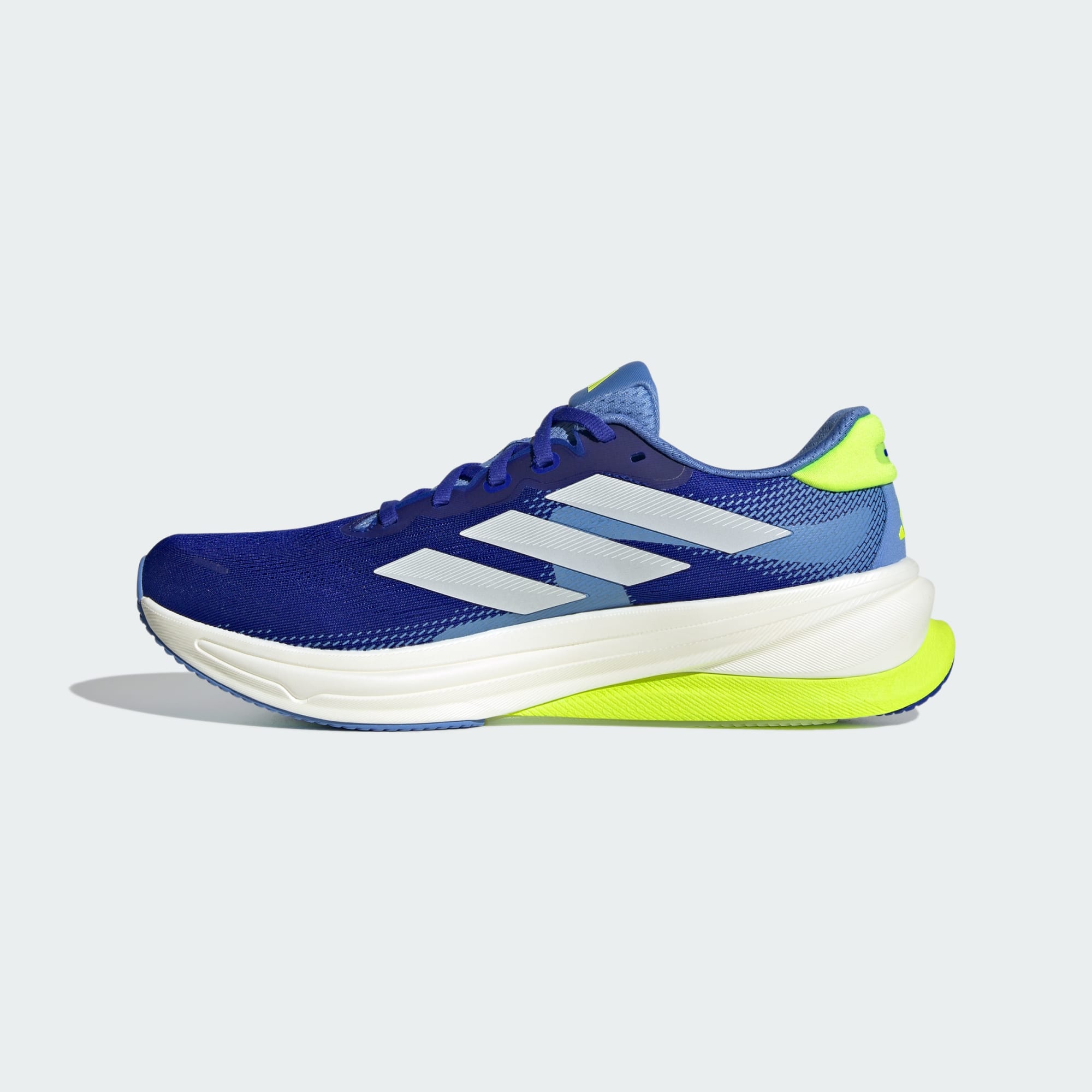 Adidas Men Supernova Solution 2.0 Running Shoes Black