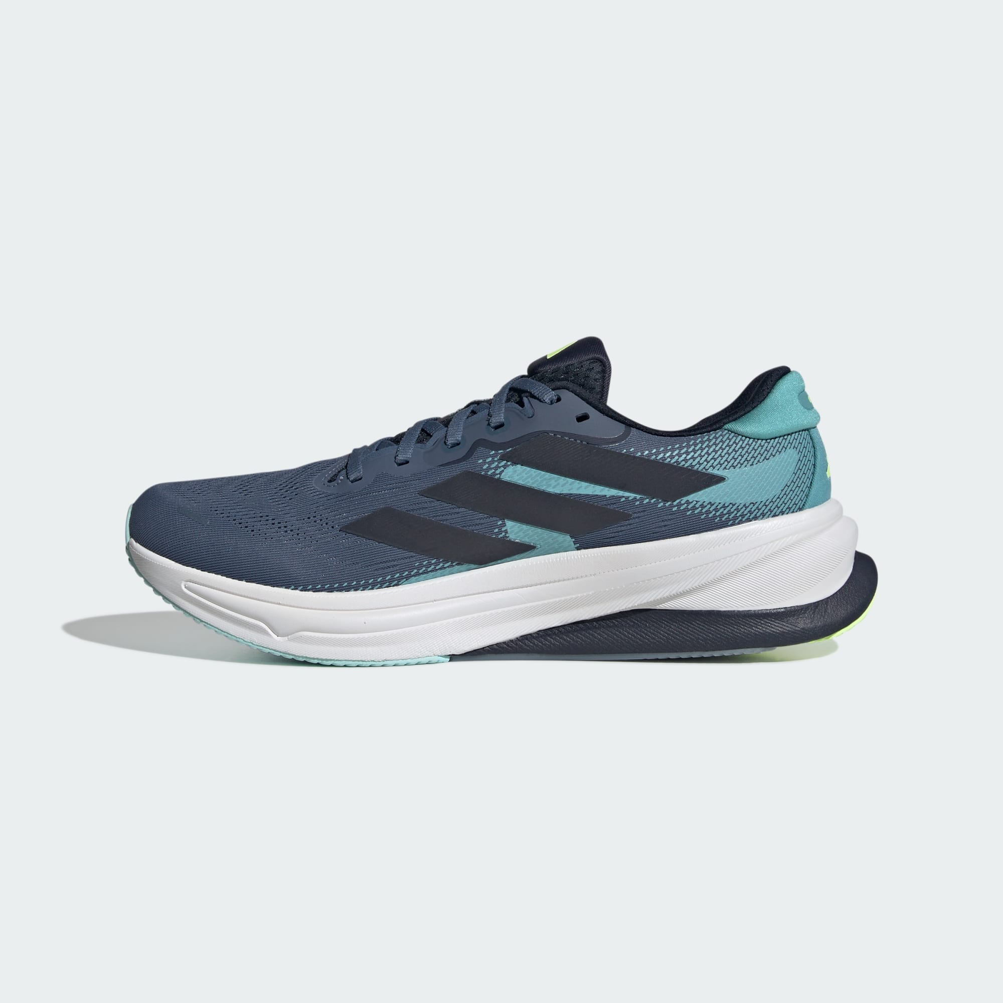 Adidas Men Supernova Solution 2.0 Running Shoes Black