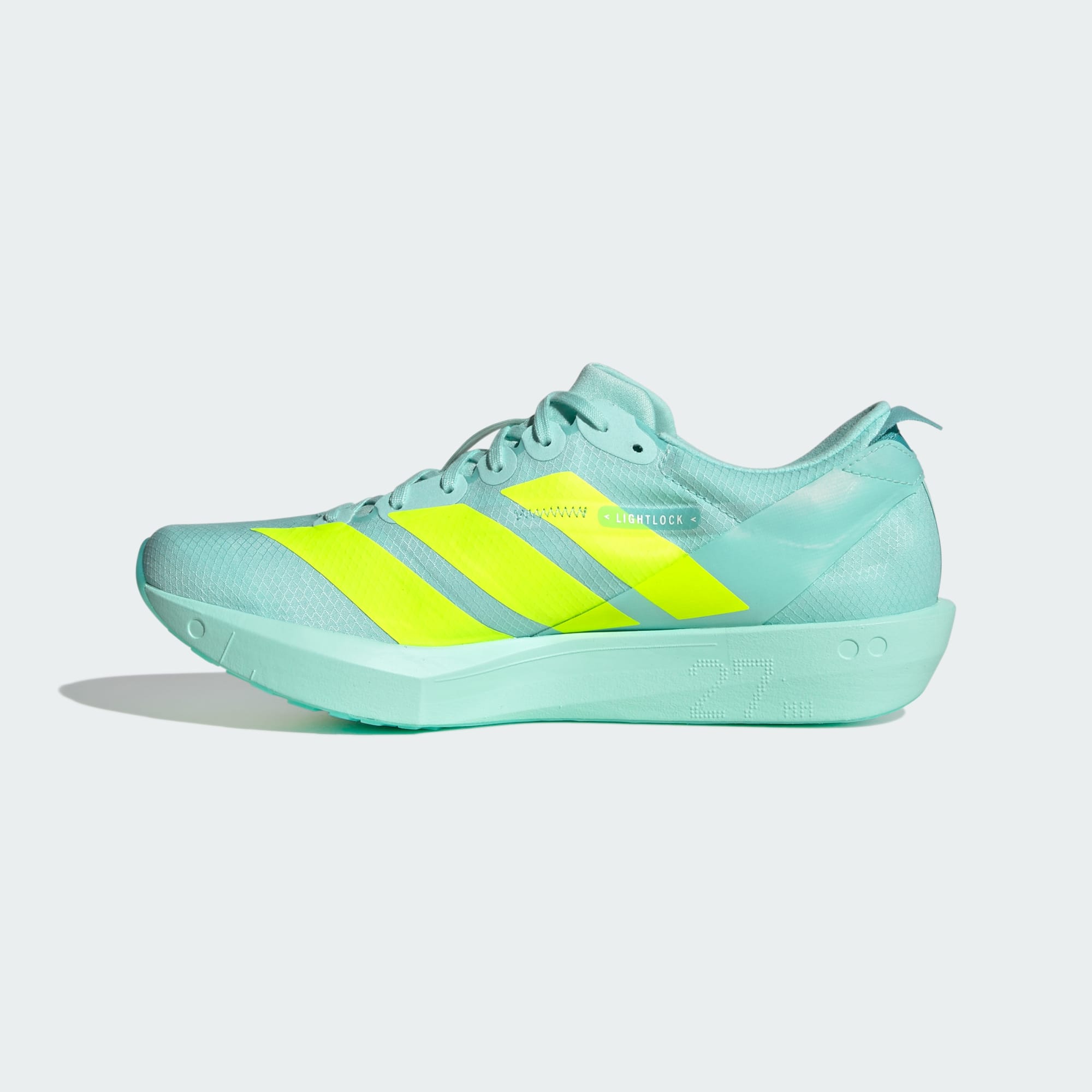 Adidas Women Adizero Adios 9 Running Shoes White
